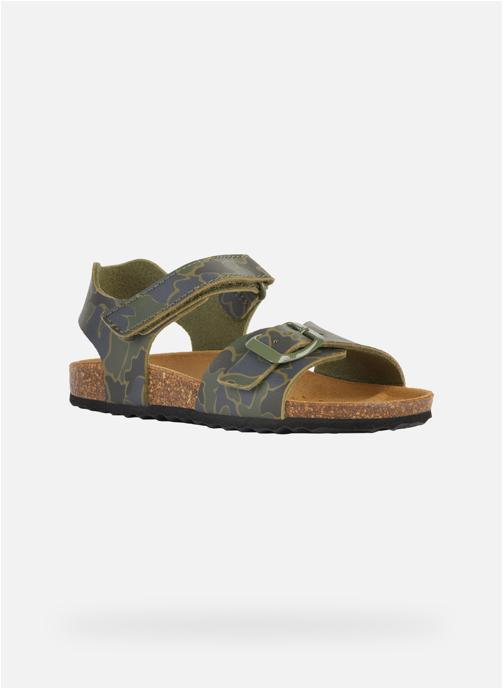 Geox Sandales GHITA BOY garçon multicolore