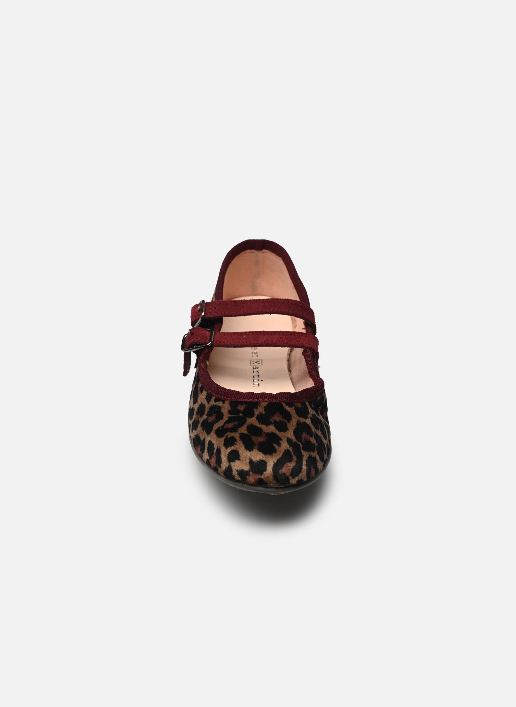 Ballerines BILEA fille multicolore Rose et Martin Ballerines BILEA fille multicolore Léopard
