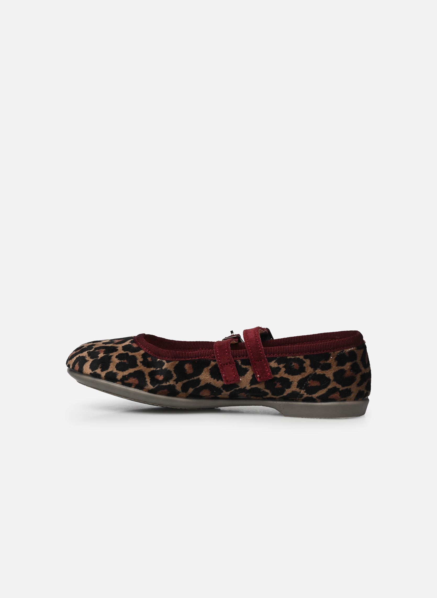 Ballerines BILEA fille multicolore Rose et Martin Ballerines BILEA fille multicolore Léopard