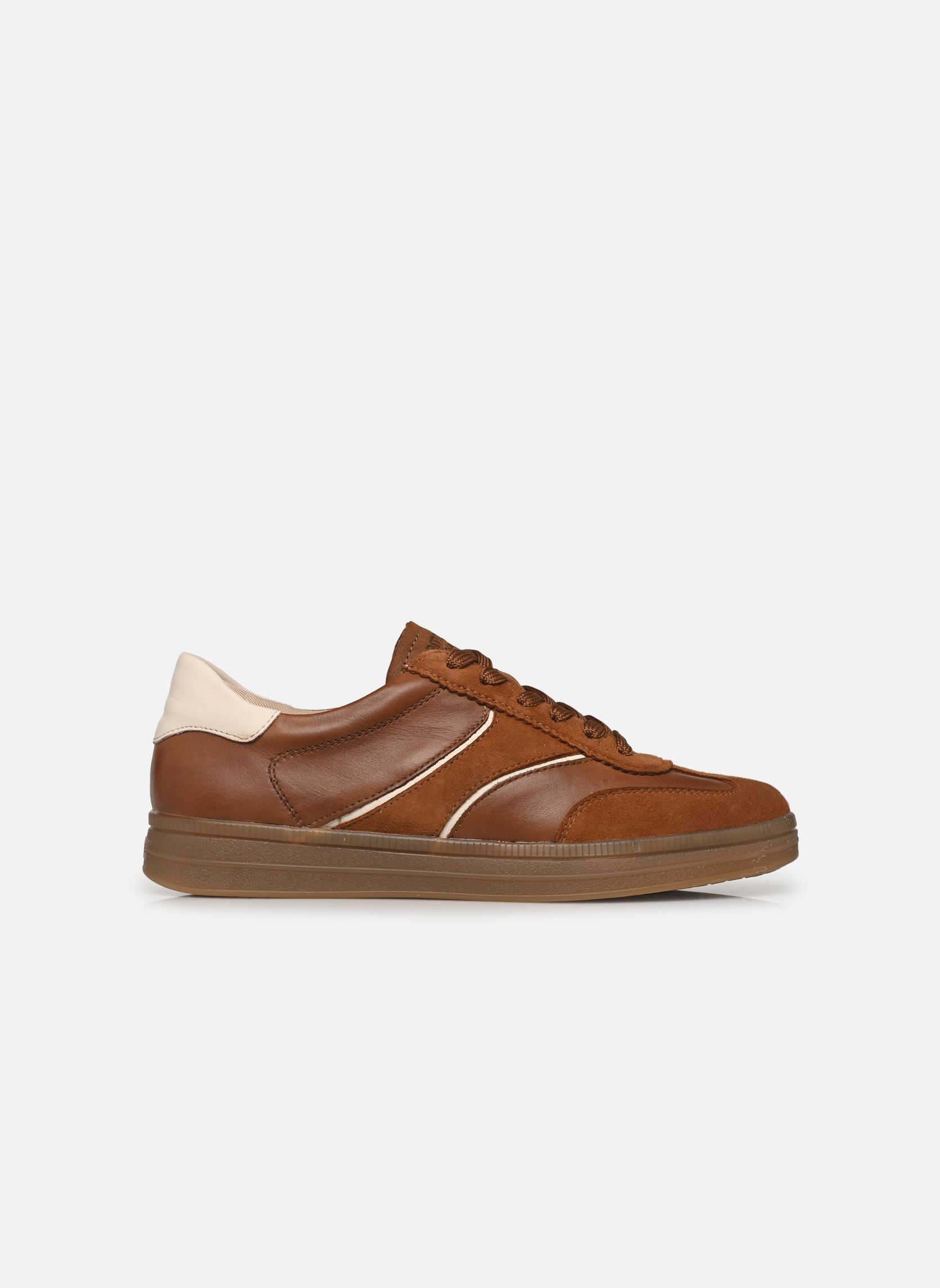 Niedrige Sneaker D2C05 damen braun Remonte Niedrige Sneaker D2C05 damen braun NOCCIA/MUSKAT/PORZELLAN/REH