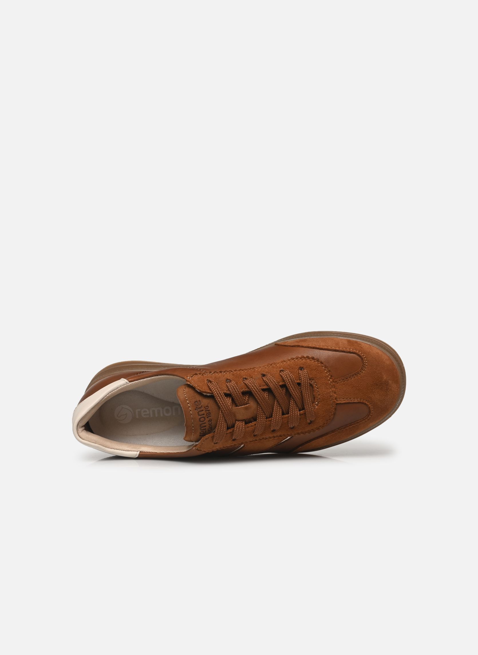 Niedrige Sneaker D2C05 damen braun Remonte Niedrige Sneaker D2C05 damen braun NOCCIA/MUSKAT/PORZELLAN/REH