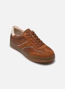 Lage sneakers D2C05 dames bordeaux