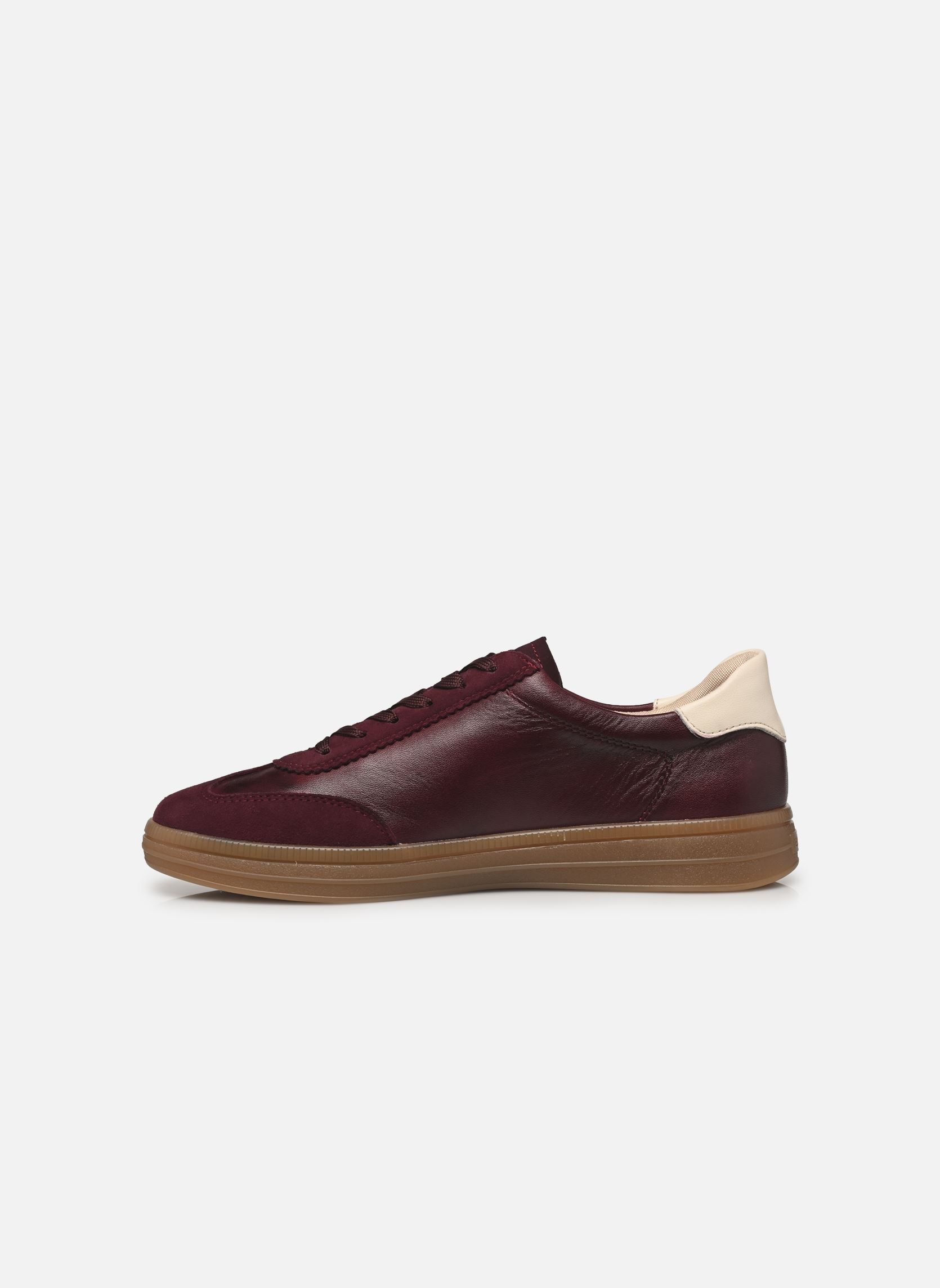 Lage sneakers D2C05 dames bordeaux Remonte Lage sneakers D2C05 dames bordeaux BROMBEER/CERESA/COTTON/BROMBEE