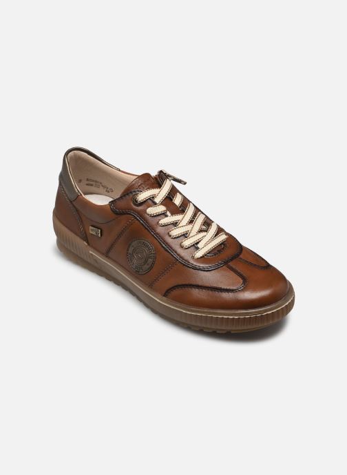 Remonte Lage sneakers D0702 dames bruin