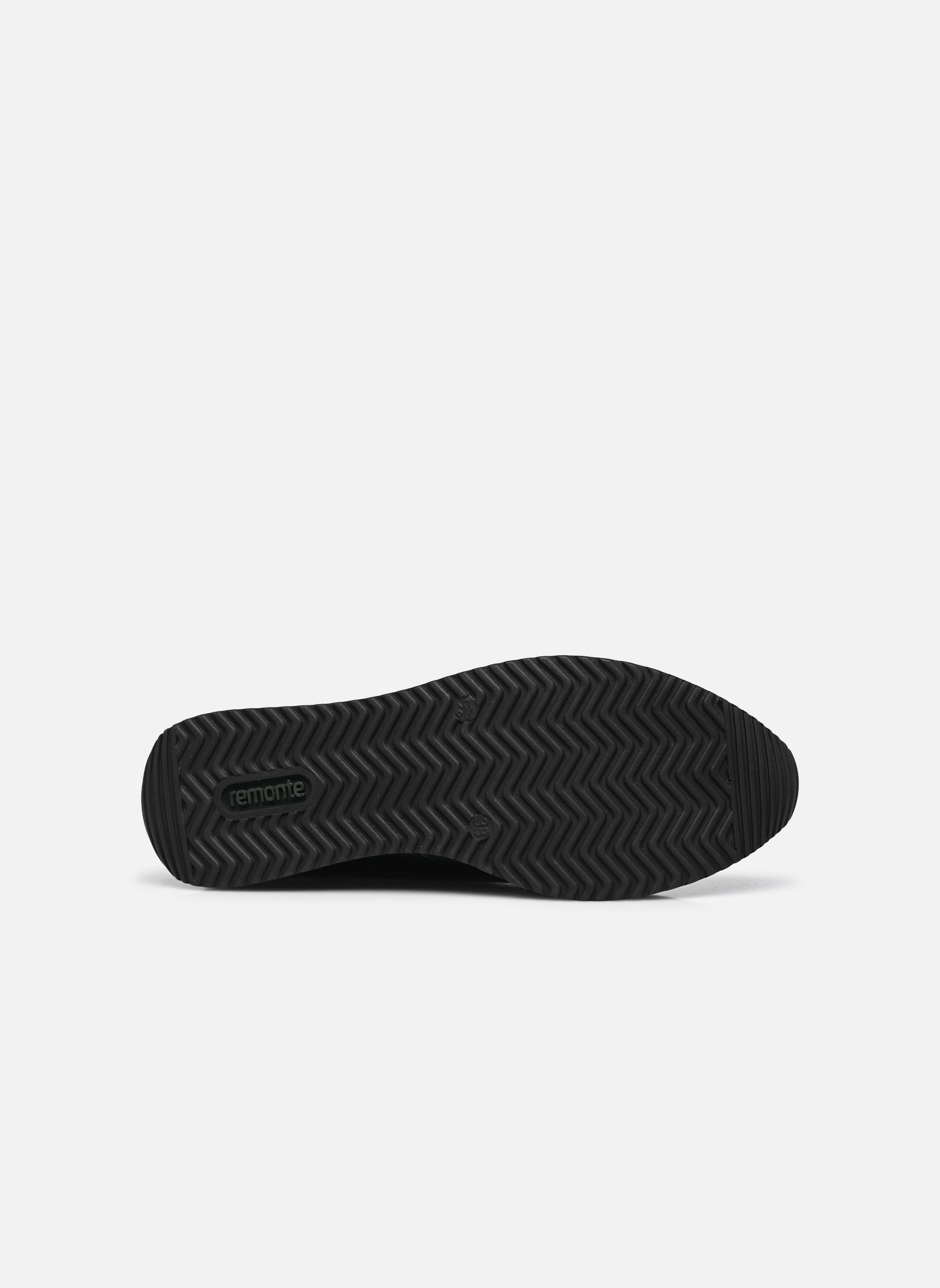 Mocassins Femme Remonte D0h15 - Semelle Intérieure Amovible - Chaussures Confort Ville - 5
