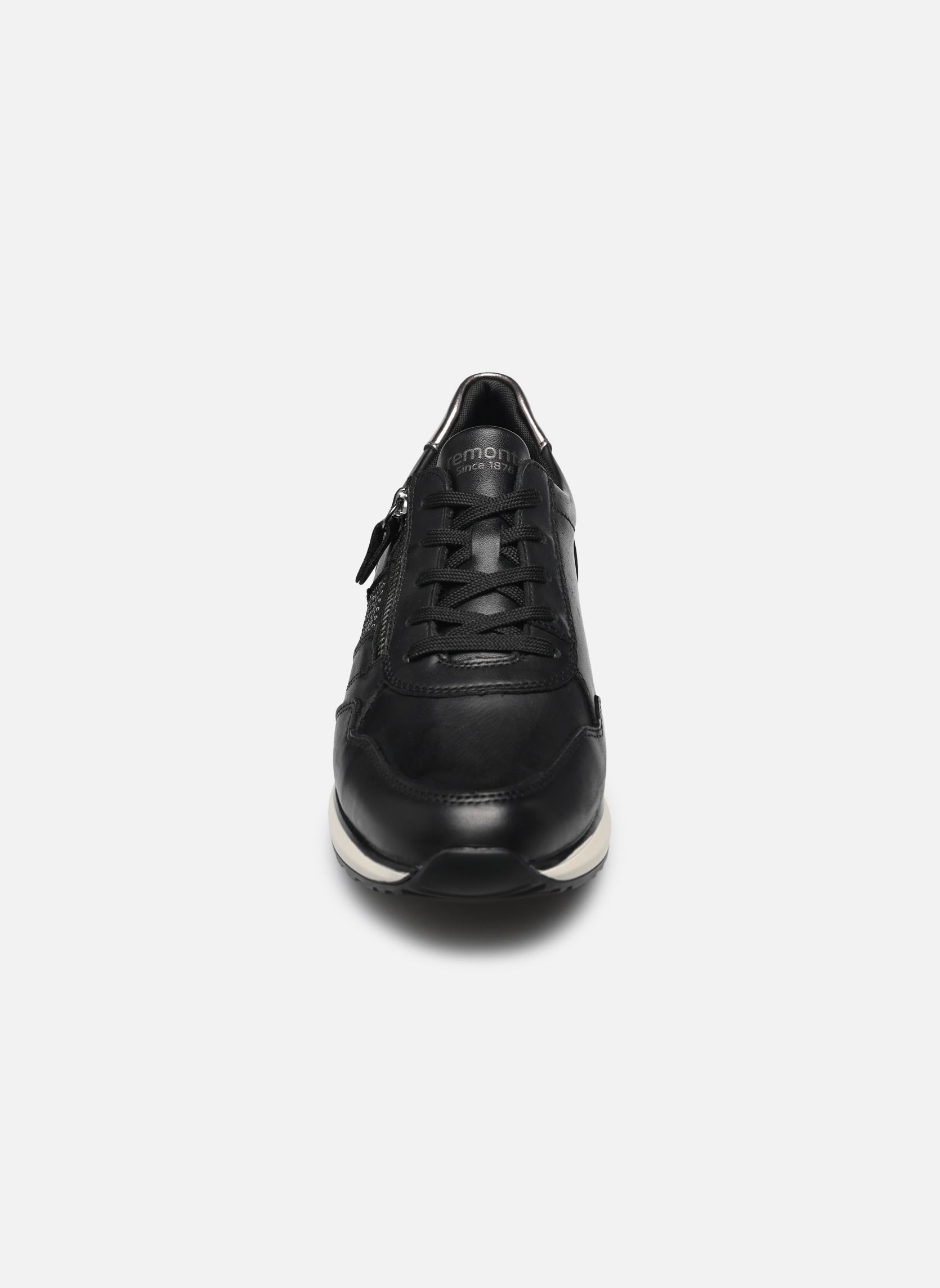 Baskets basses D1G13 femme noir Remonte Baskets basses D1G13 femme noir SCHWARZ/SCHWARZ/ALTSILBER/SCHW