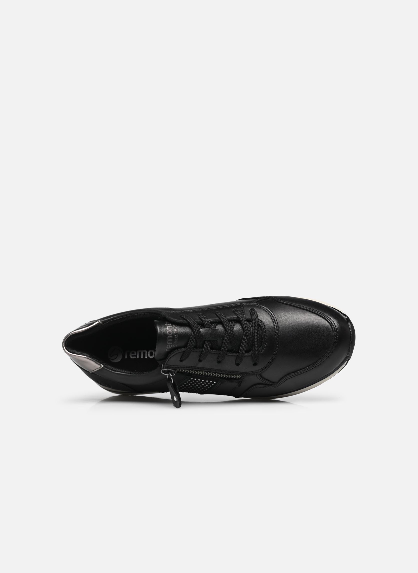 Baskets basses D1G13 femme noir Remonte Baskets basses D1G13 femme noir SCHWARZ/SCHWARZ/ALTSILBER/SCHW