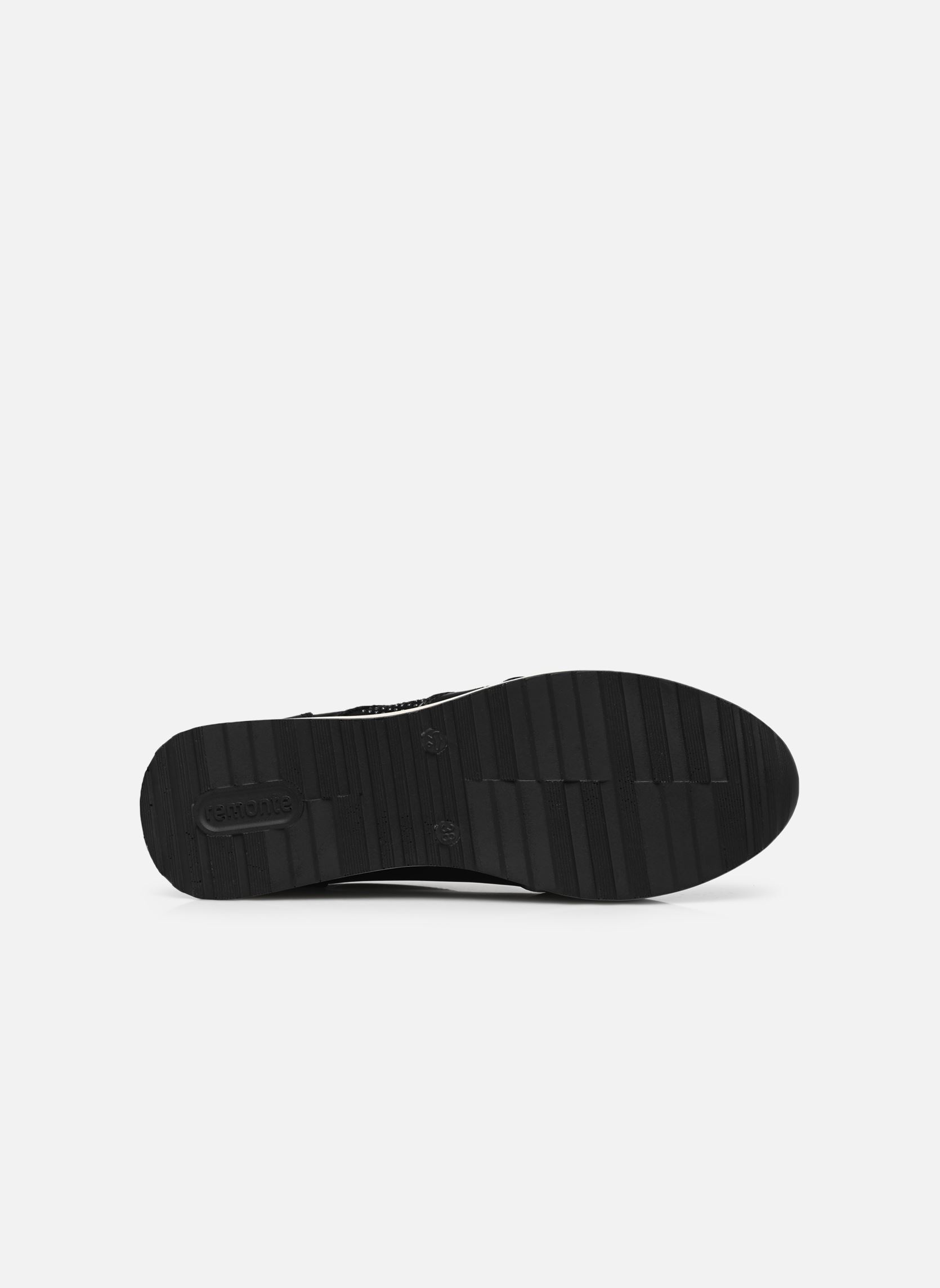 Baskets basses D1G13 femme noir Remonte Baskets basses D1G13 femme noir SCHWARZ/SCHWARZ/ALTSILBER/SCHW