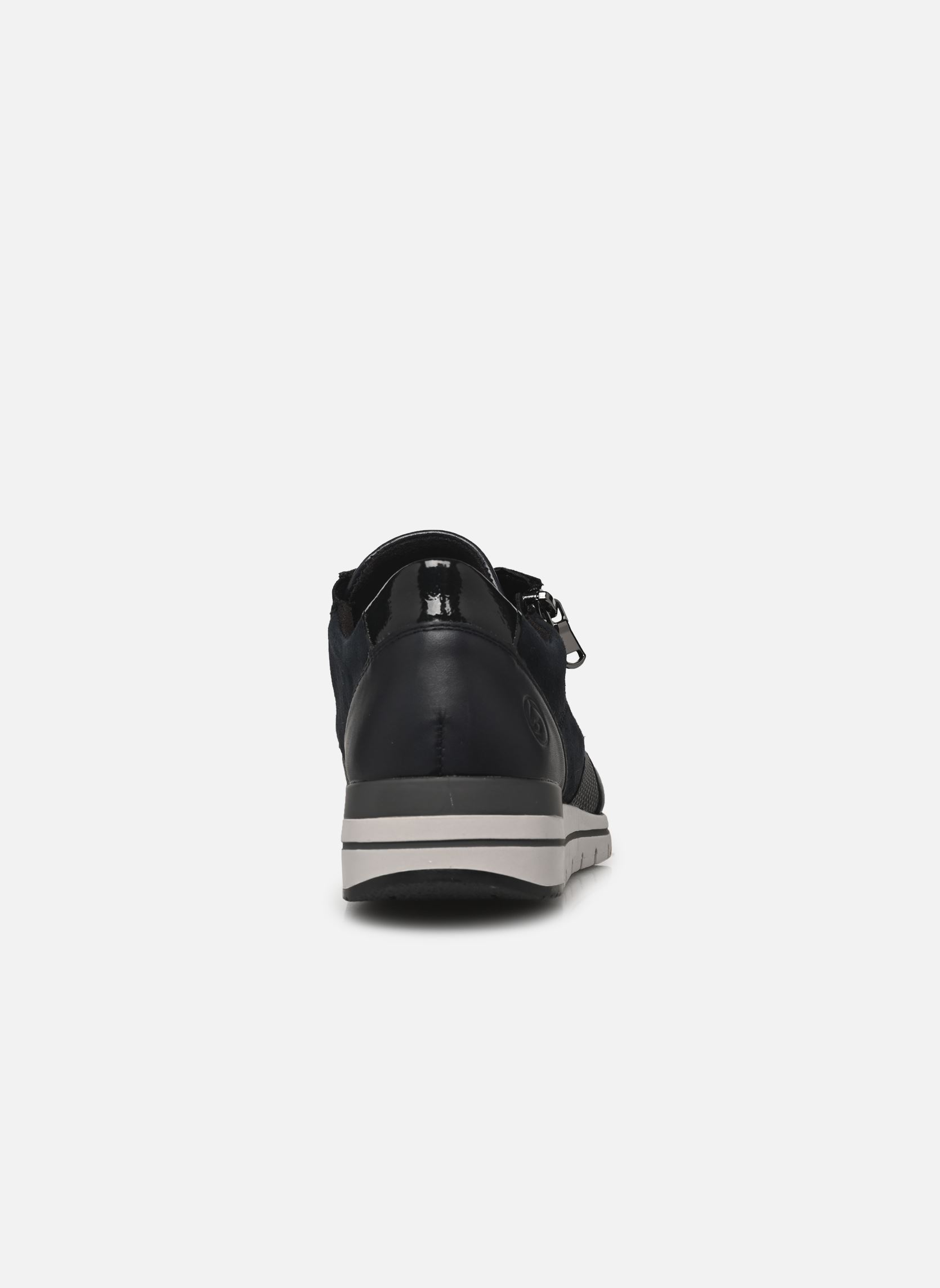 Baskets basses R6714 femme bleu Remonte Baskets basses R6714 femme bleu MARE/SAPHIR/MARE/MARE/PAZIFIK
