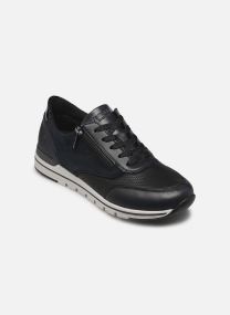 Baskets basses R6714 femme bleu