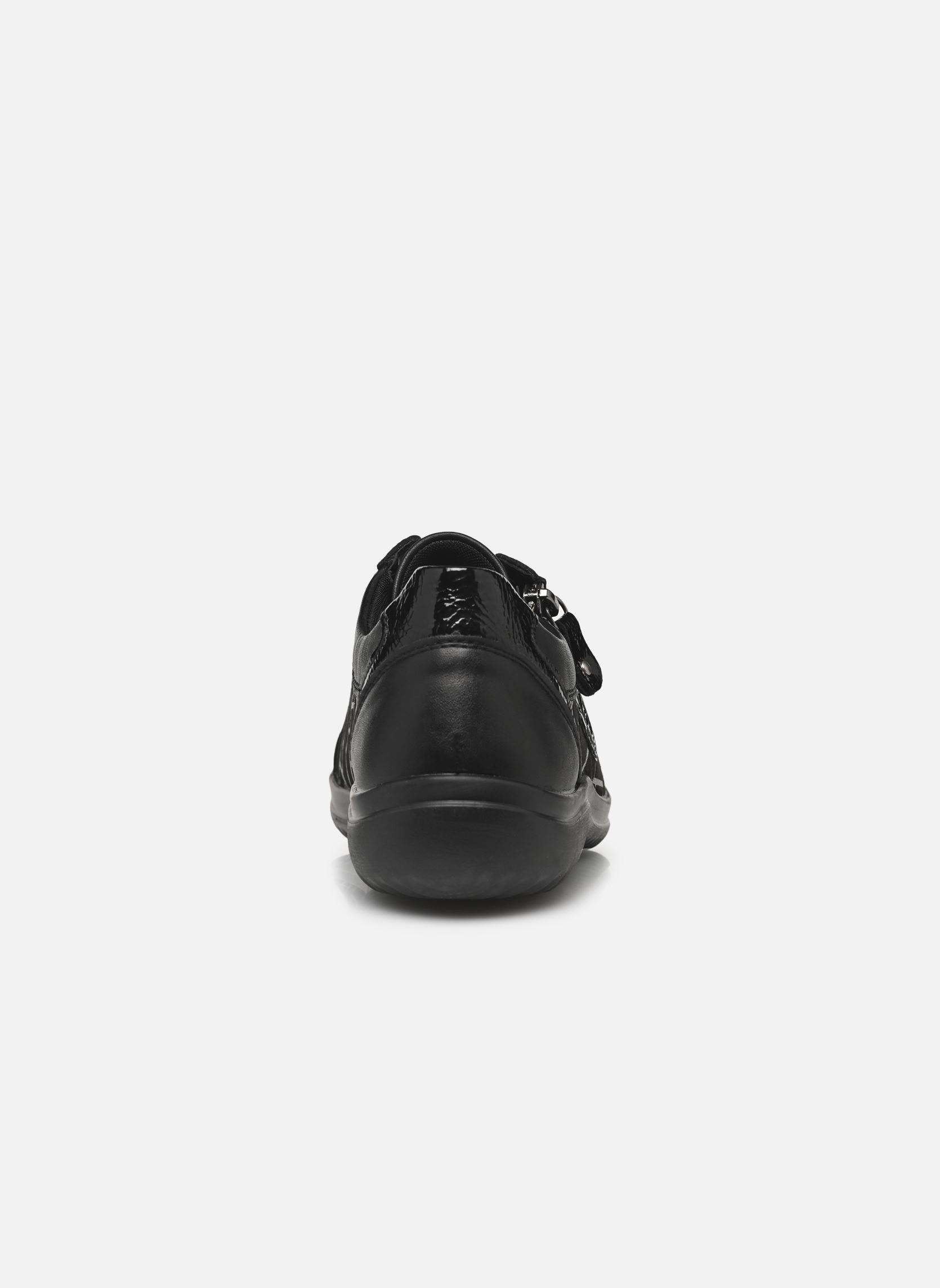 Baskets basses D1E10 femme noir Remonte Baskets basses D1E10 femme noir SCHWARZ/SCHWARZ/SCHWARZ-SHINY/