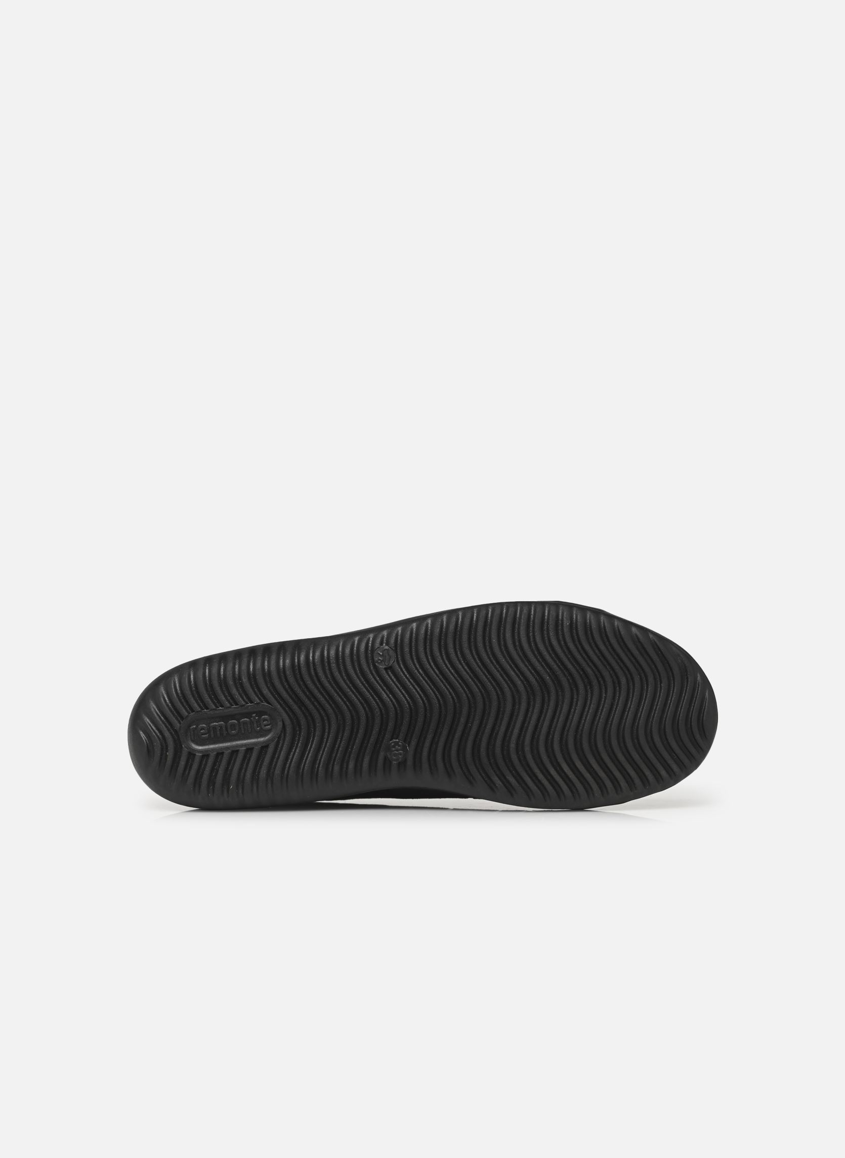 Baskets basses D1E10 femme noir Remonte Baskets basses D1E10 femme noir SCHWARZ/SCHWARZ/SCHWARZ-SHINY/