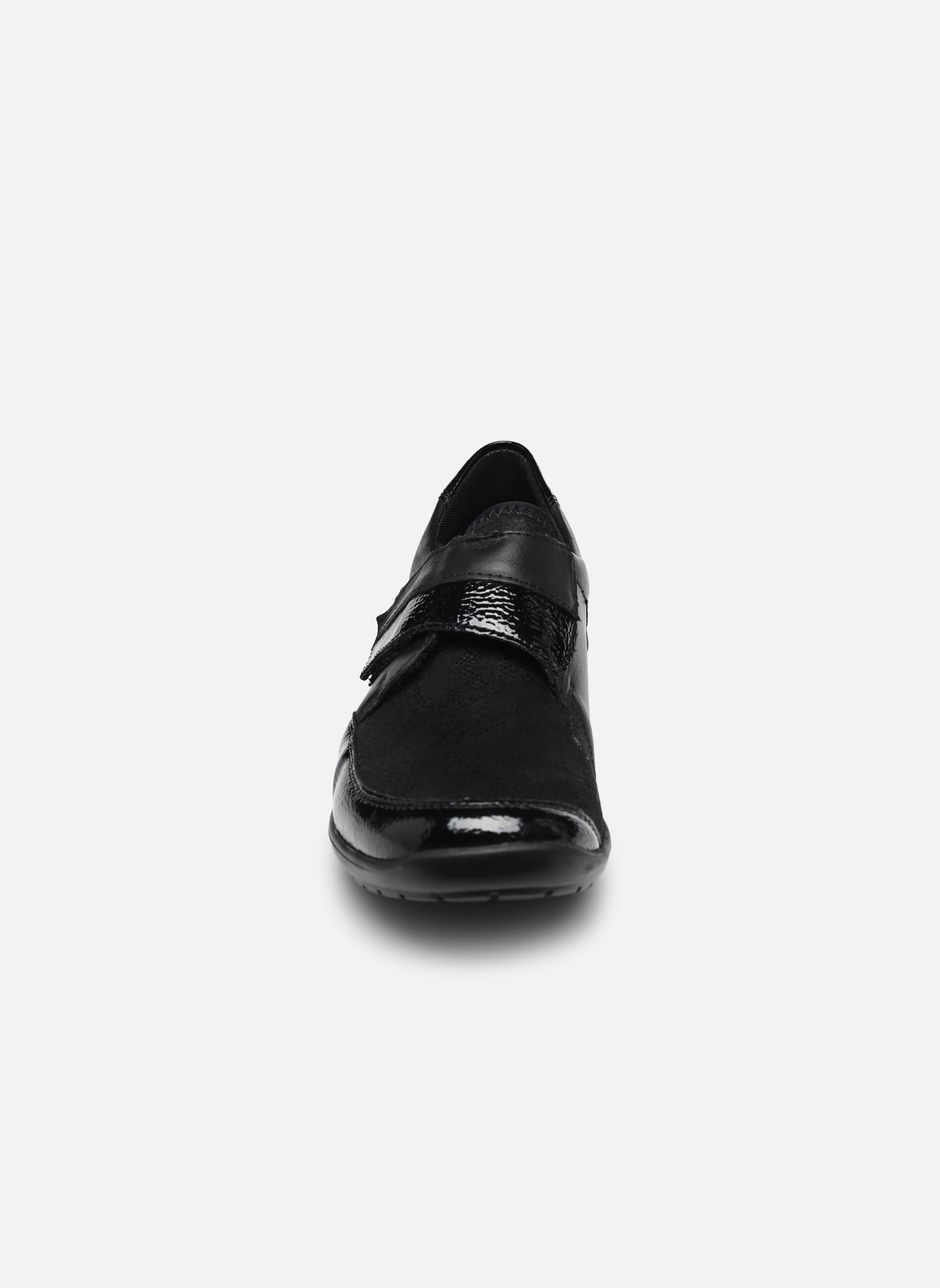 Mocassins R7600 dames zwart Remonte Mocassins R7600 dames zwart BLACK/SCHWARZ-SNAKE/SCHWARZ