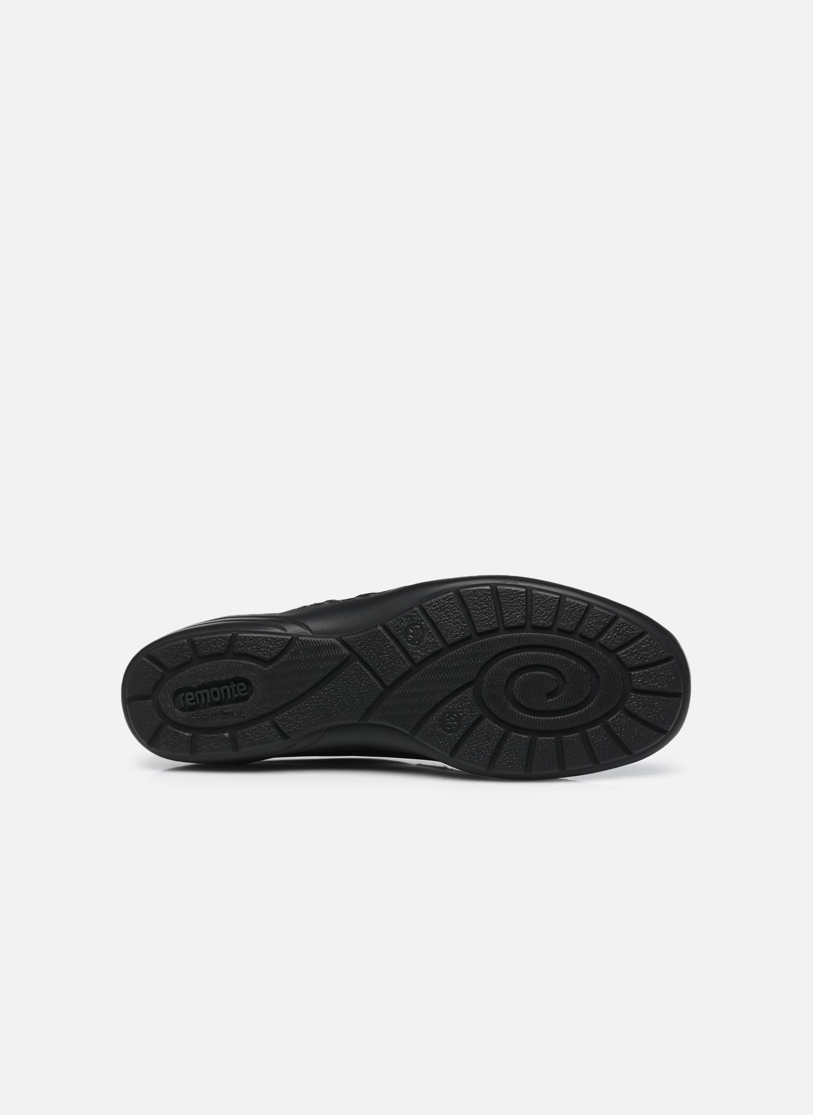 Mocassins R7600 dames zwart Remonte Mocassins R7600 dames zwart BLACK/SCHWARZ-SNAKE/SCHWARZ