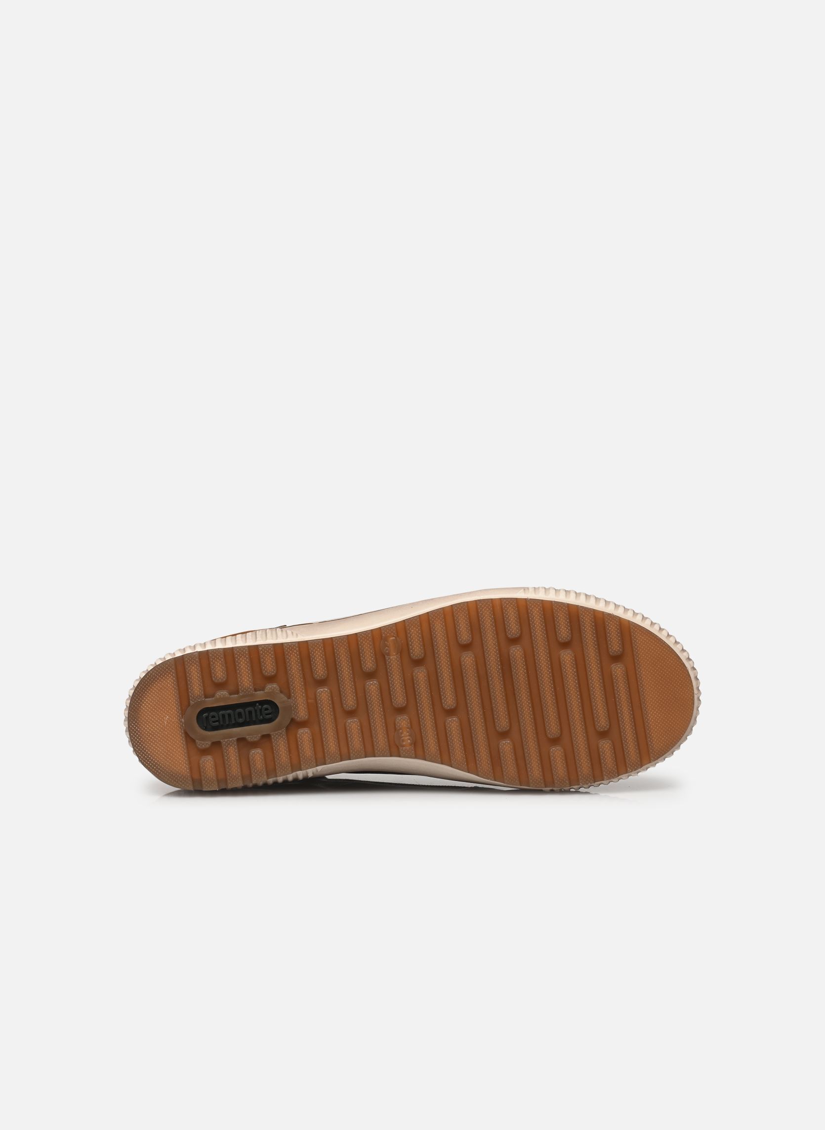 Baskets montantes D0772 femme marron Remonte Baskets montantes D0772 femme marron CUOIO/REH/CUOIO