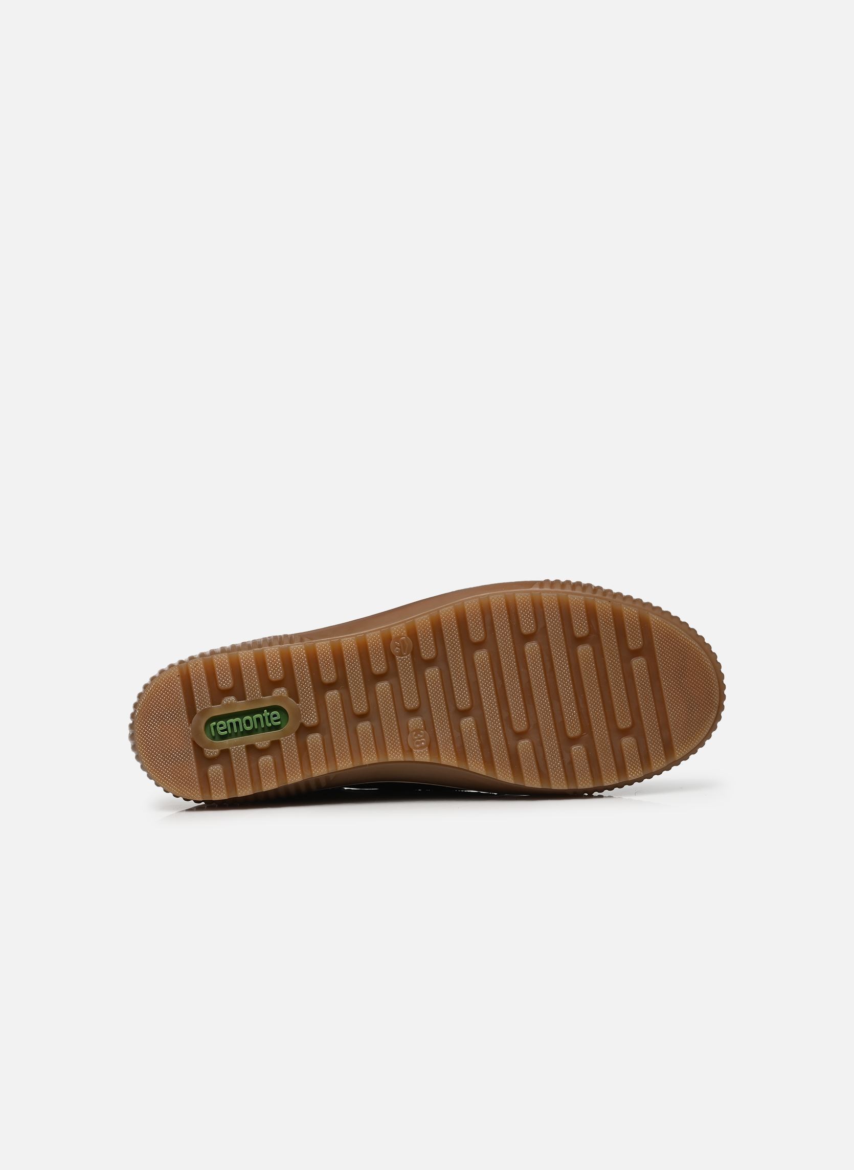 Hoge sneakers D0772 dames bruin Remonte Hoge sneakers D0772 dames bruin MUSKAT/REH/MUSKAT