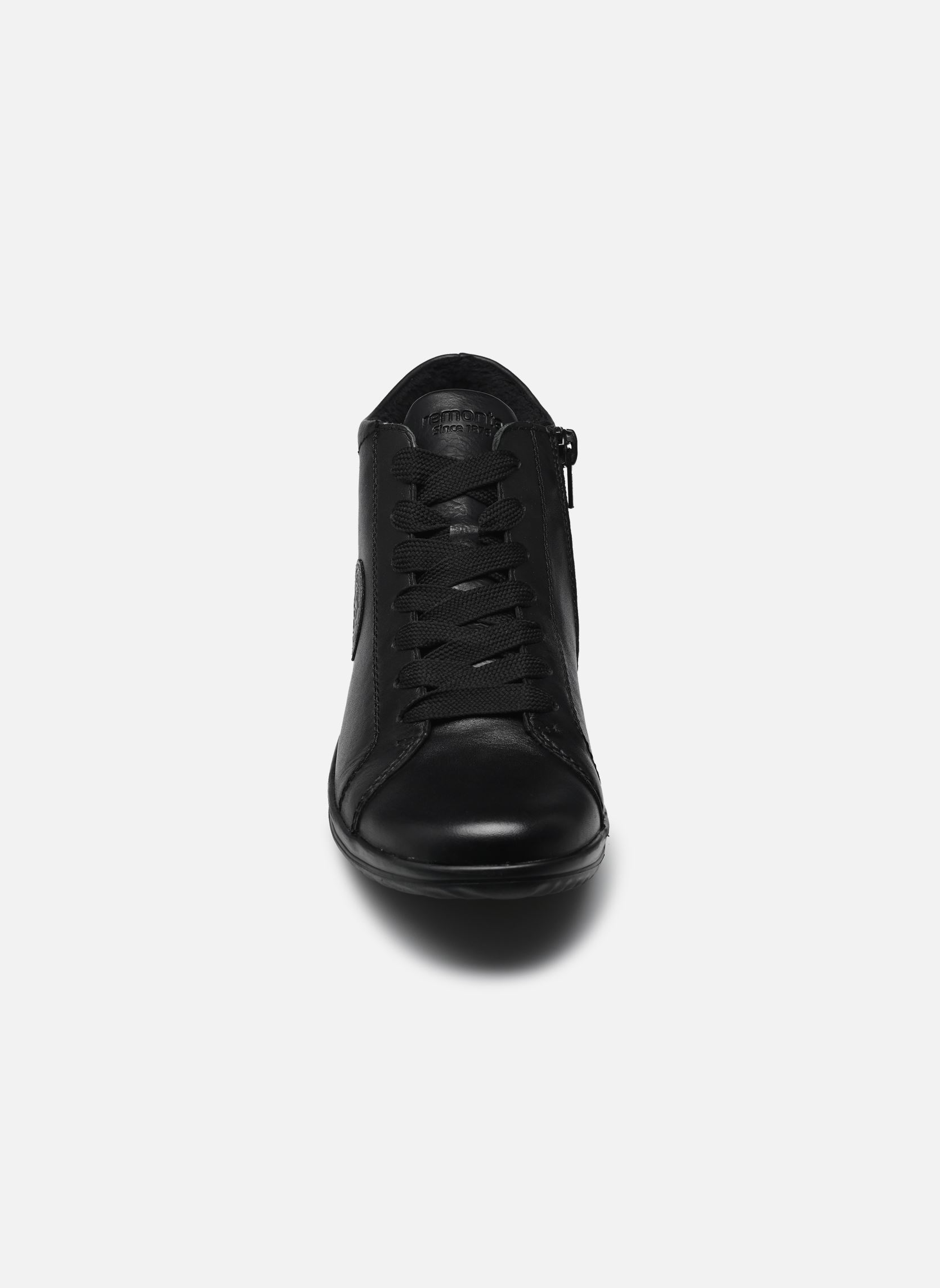 Baskets montantes D1E71 femme noir Remonte Baskets montantes D1E71 femme noir SCHWARZ/FUMO/SCHWARZ