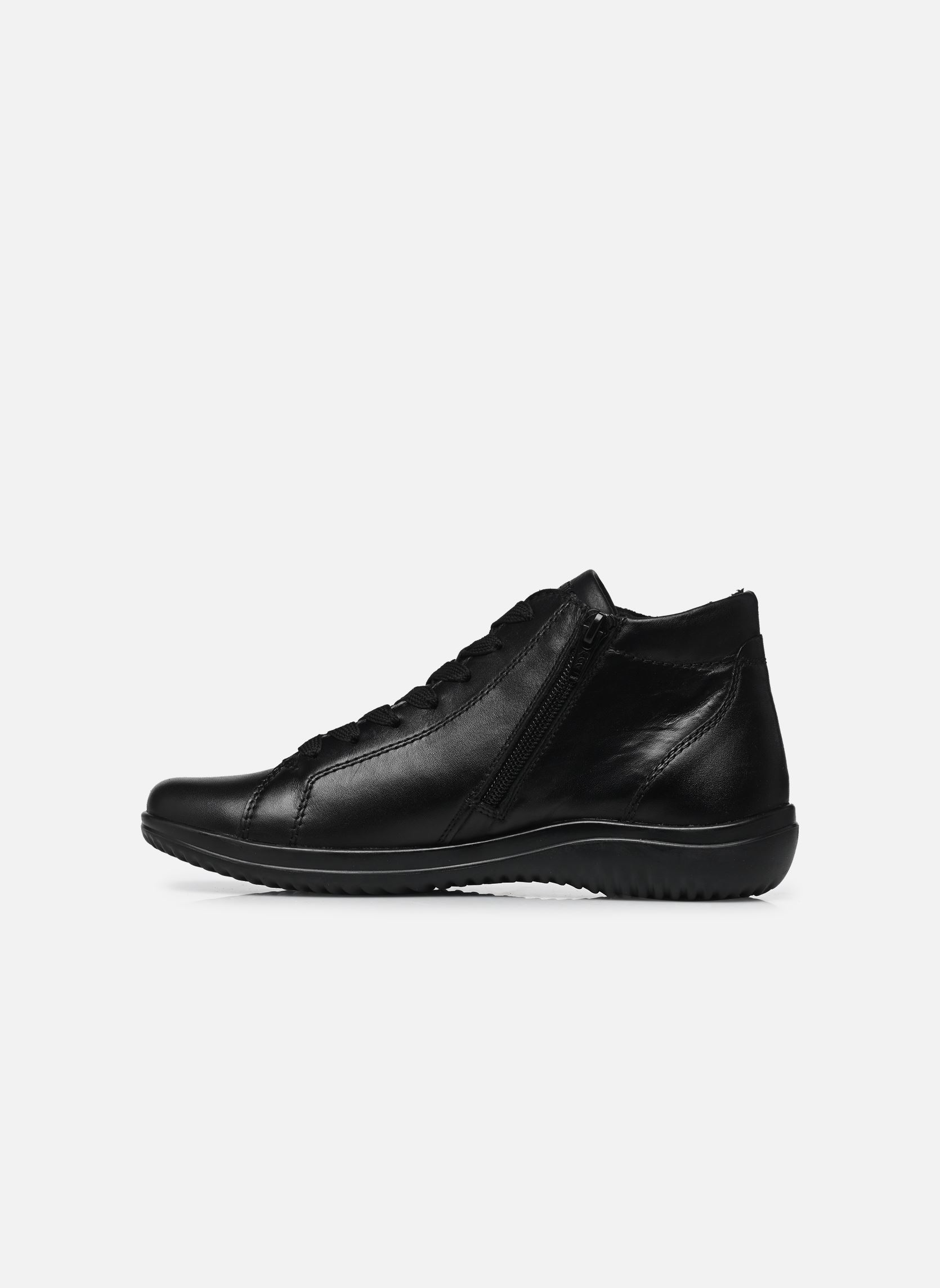 Baskets montantes D1E71 femme noir Remonte Baskets montantes D1E71 femme noir SCHWARZ/FUMO/SCHWARZ