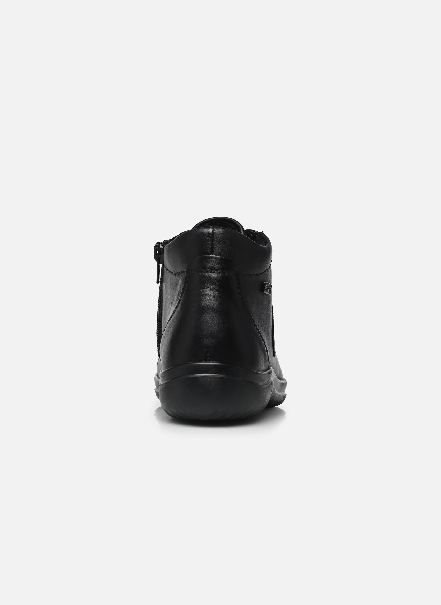 Baskets montantes D1E71 femme noir Remonte Baskets montantes D1E71 femme noir SCHWARZ/FUMO/SCHWARZ