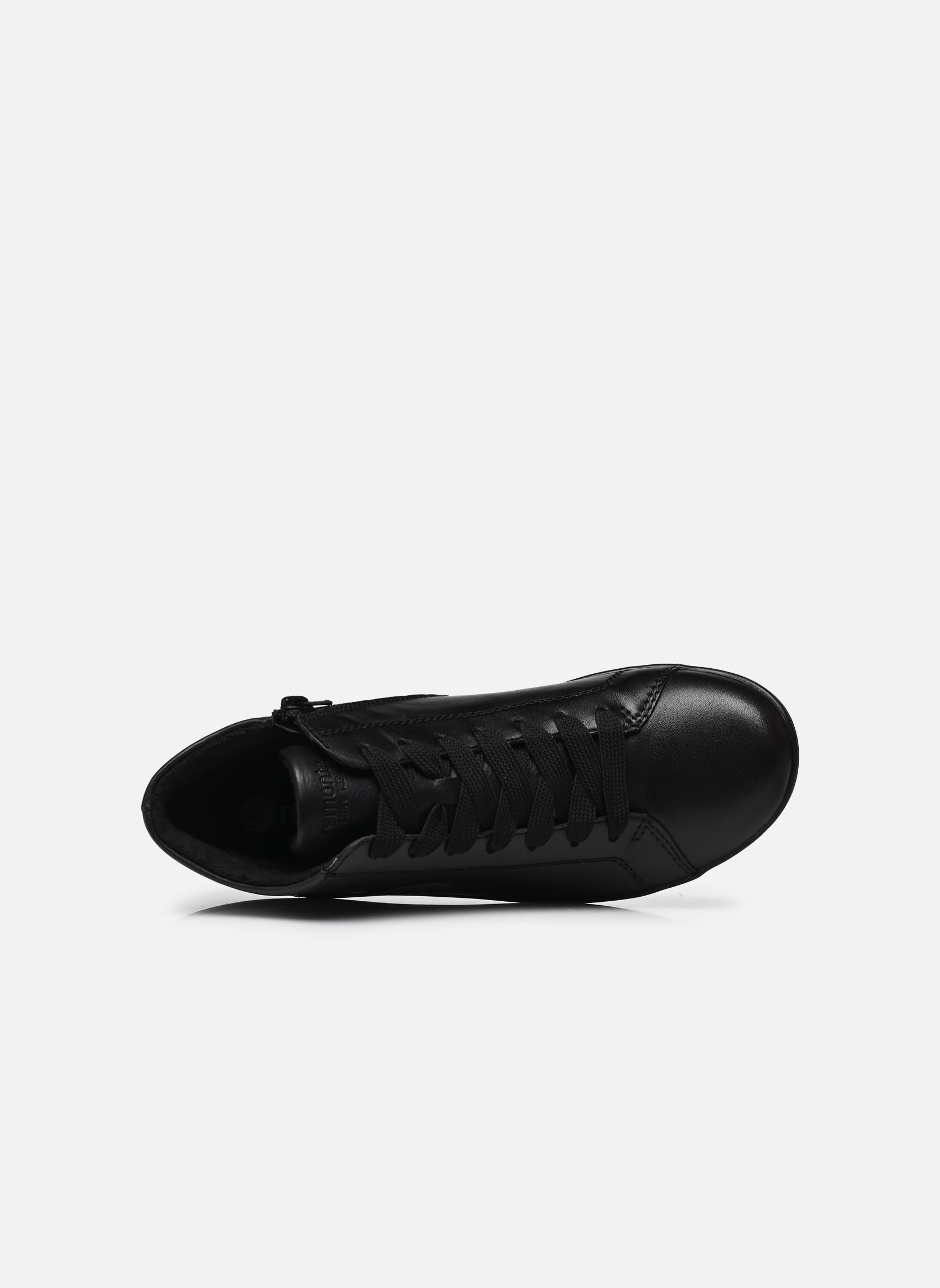 Baskets montantes D1E71 femme noir Remonte Baskets montantes D1E71 femme noir SCHWARZ/FUMO/SCHWARZ