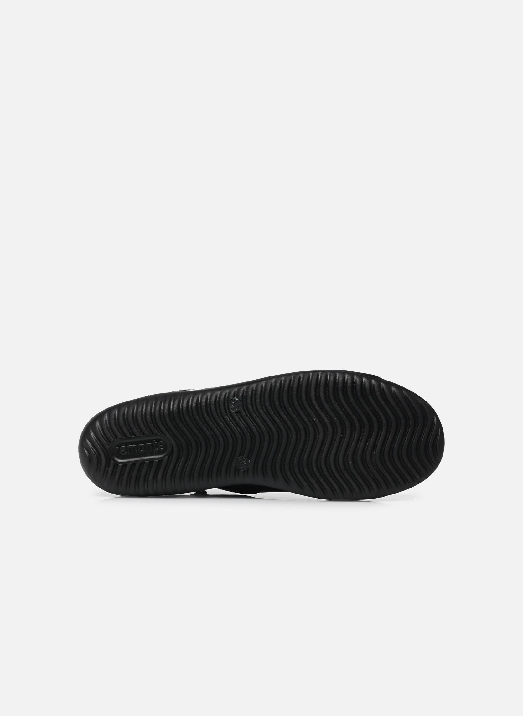 Baskets montantes D1E71 femme noir Remonte Baskets montantes D1E71 femme noir SCHWARZ/FUMO/SCHWARZ