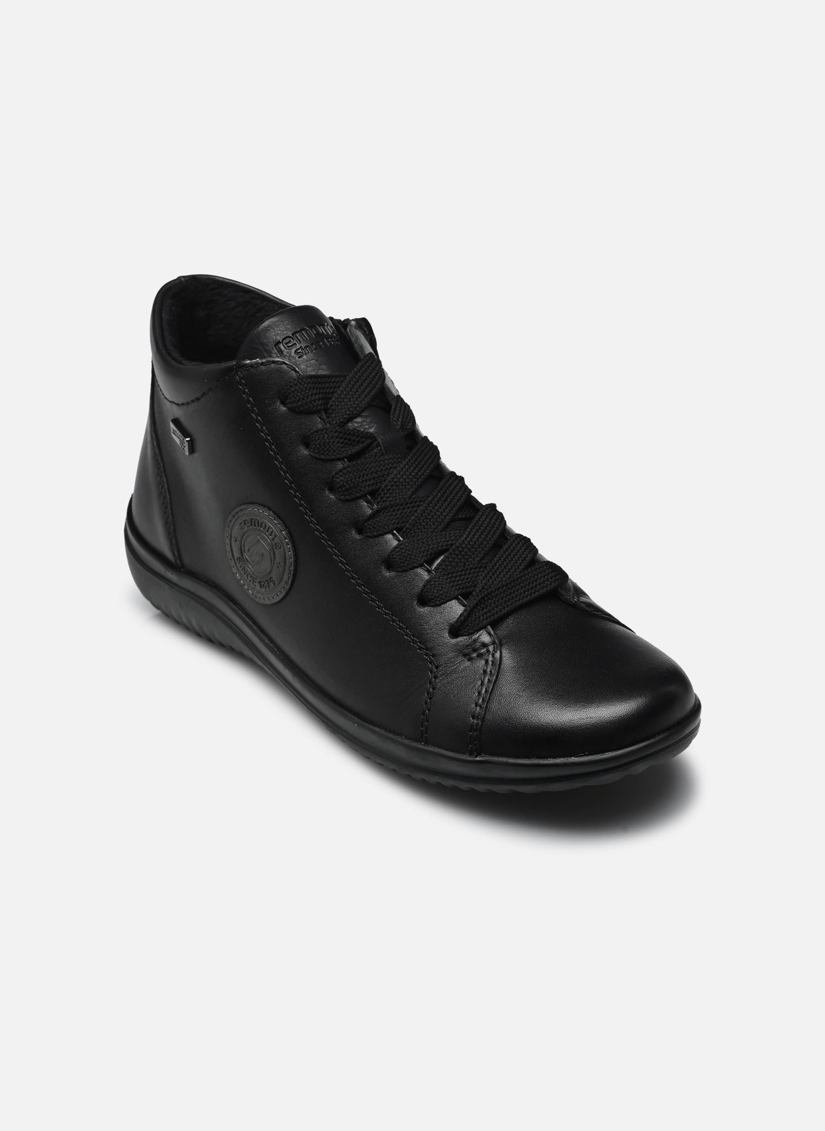 Baskets montantes D1E71 femme noir Remonte Baskets montantes D1E71 femme noir SCHWARZ/FUMO/SCHWARZ