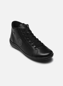 Baskets montantes D1E71 femme noir Remonte Baskets montantes D1E71 femme noir SCHWARZ/FUMO/SCHWARZ