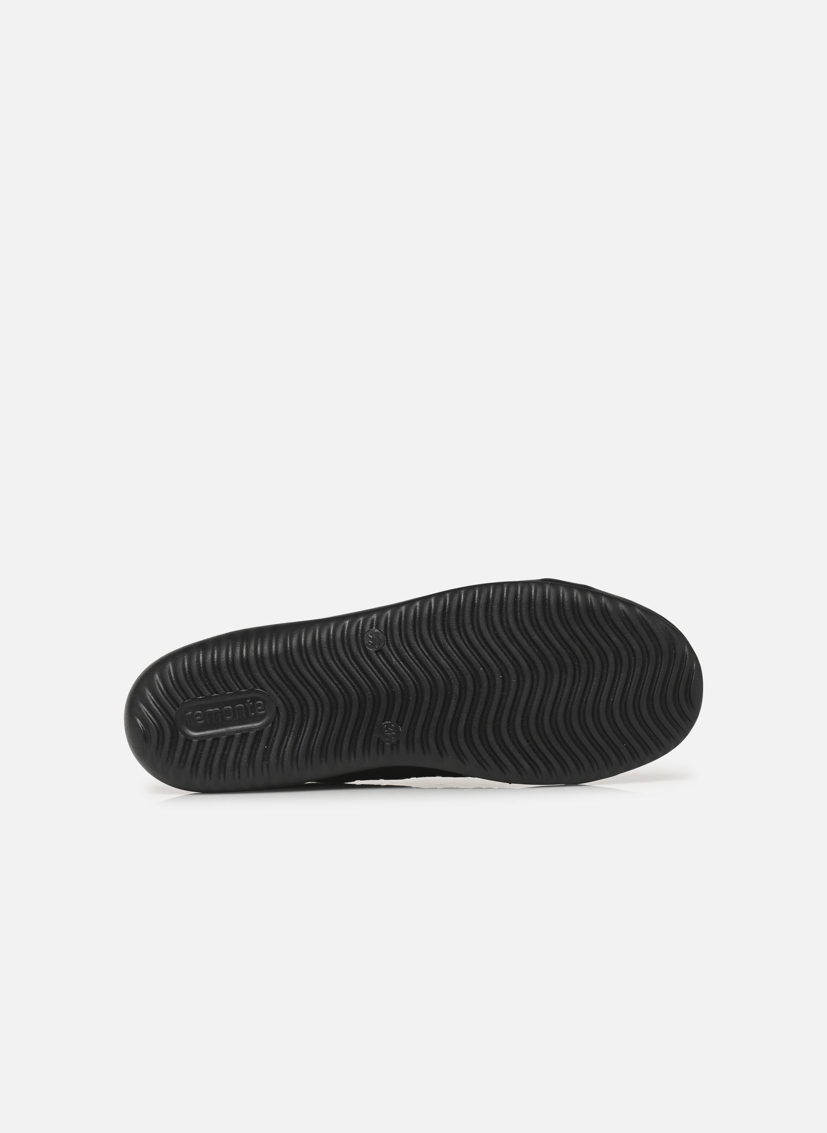 Baskets montantes D1E72 femme noir Remonte Baskets montantes D1E72 femme noir SCHWARZ/SCHWARZ/SCHWARZ SHINY/