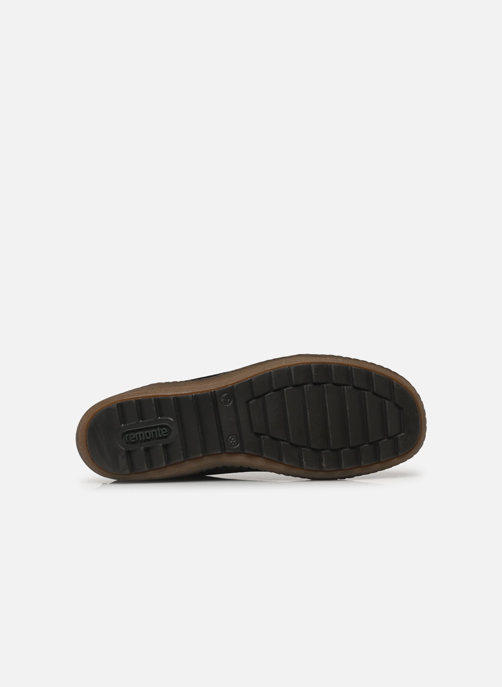 Hoge sneakers R1441 dames zwart Remonte Hoge sneakers R1441 dames zwart SCHWARZ/SCHWARZ/KUPFER/ANTIK/S