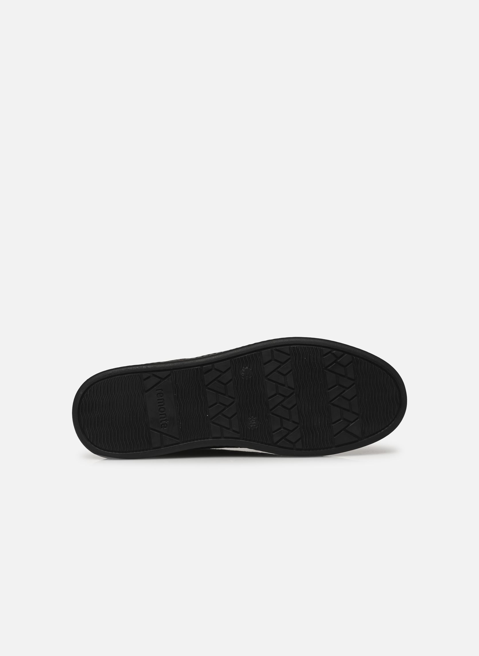 Baskets montantes D2E70 femme noir Remonte Baskets montantes D2E70 femme noir SCHWARZ/SCHWARZ/SCHWARZ/SCHWAR