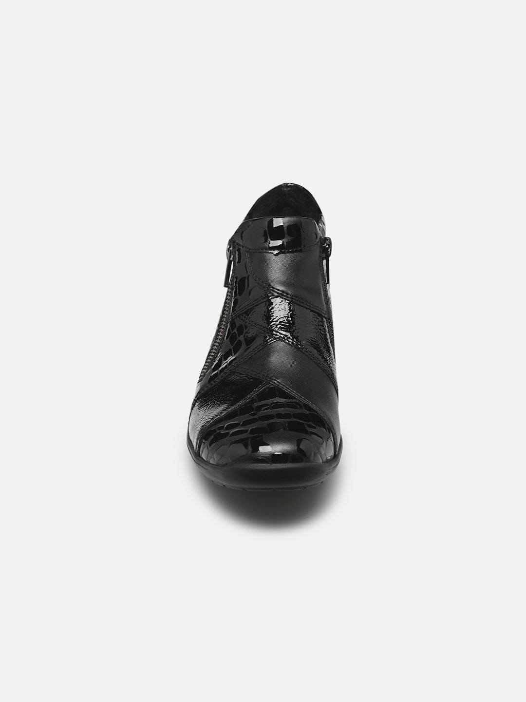 Bottines et boots R7674 femme noir Remonte Bottines et boots R7674 femme noir SCHWARZ/SCHWARZ/BLACK/SCHWARZ