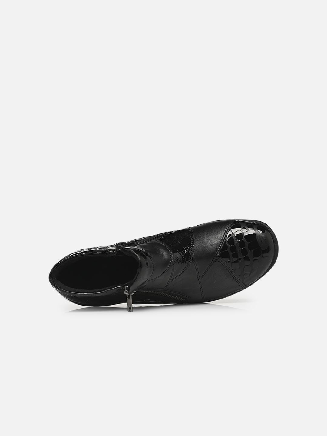 Bottines et boots R7674 femme noir Remonte Bottines et boots R7674 femme noir SCHWARZ/SCHWARZ/BLACK/SCHWARZ