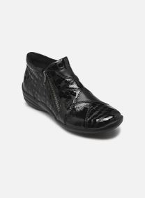 Bottines et boots R7674 femme noir