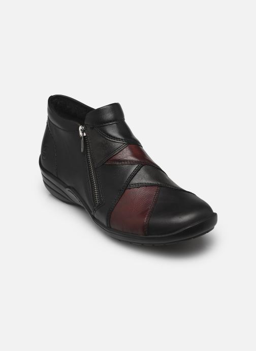 Remonte Bottines basses R7674 femme noir