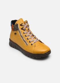 Baskets montantes N1305 femme noir