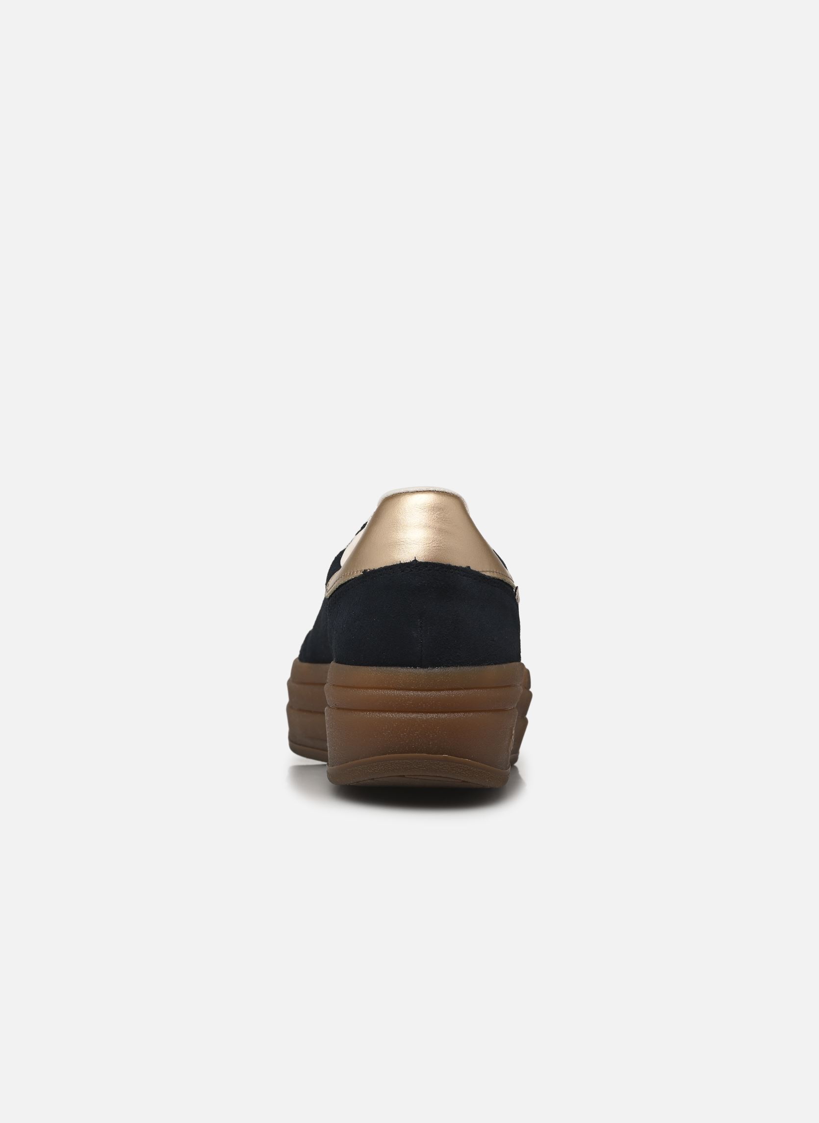 Sleehak sneakers W3700 dames blauw Rieker Sleehak sneakers W3700 dames blauw PAZIFIK/LIGHTGOLD