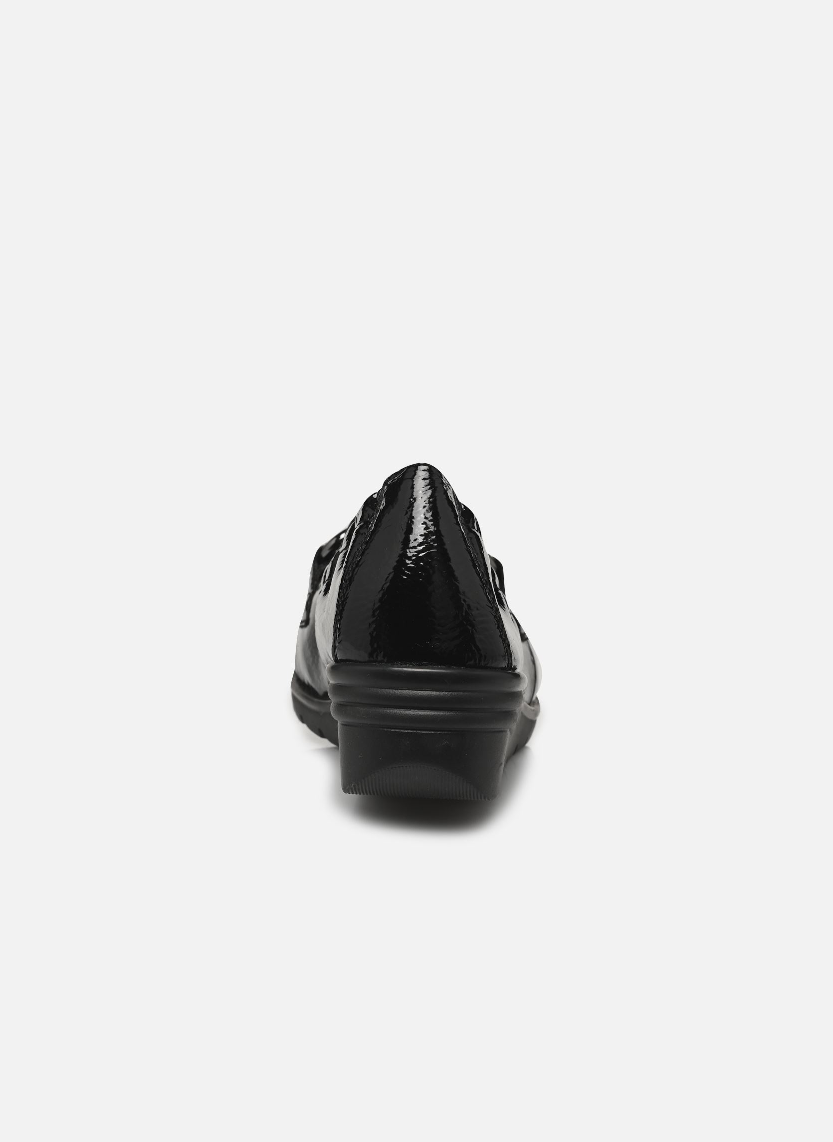 Mocassins L5352 femme noir Rieker Mocassins L5352 femme noir NERO/BLACK