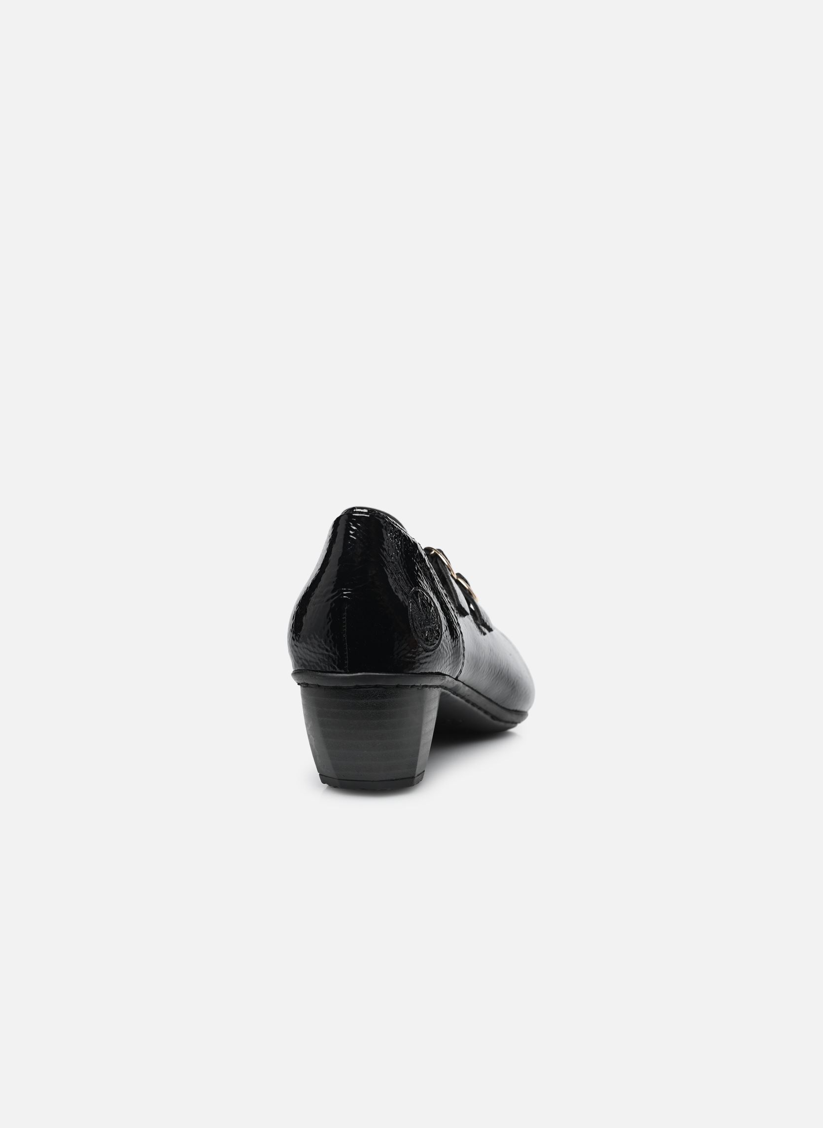 Escarpins à brides 41758 femme noir Rieker Escarpins à brides 41758 femme noir NERO/BLACK