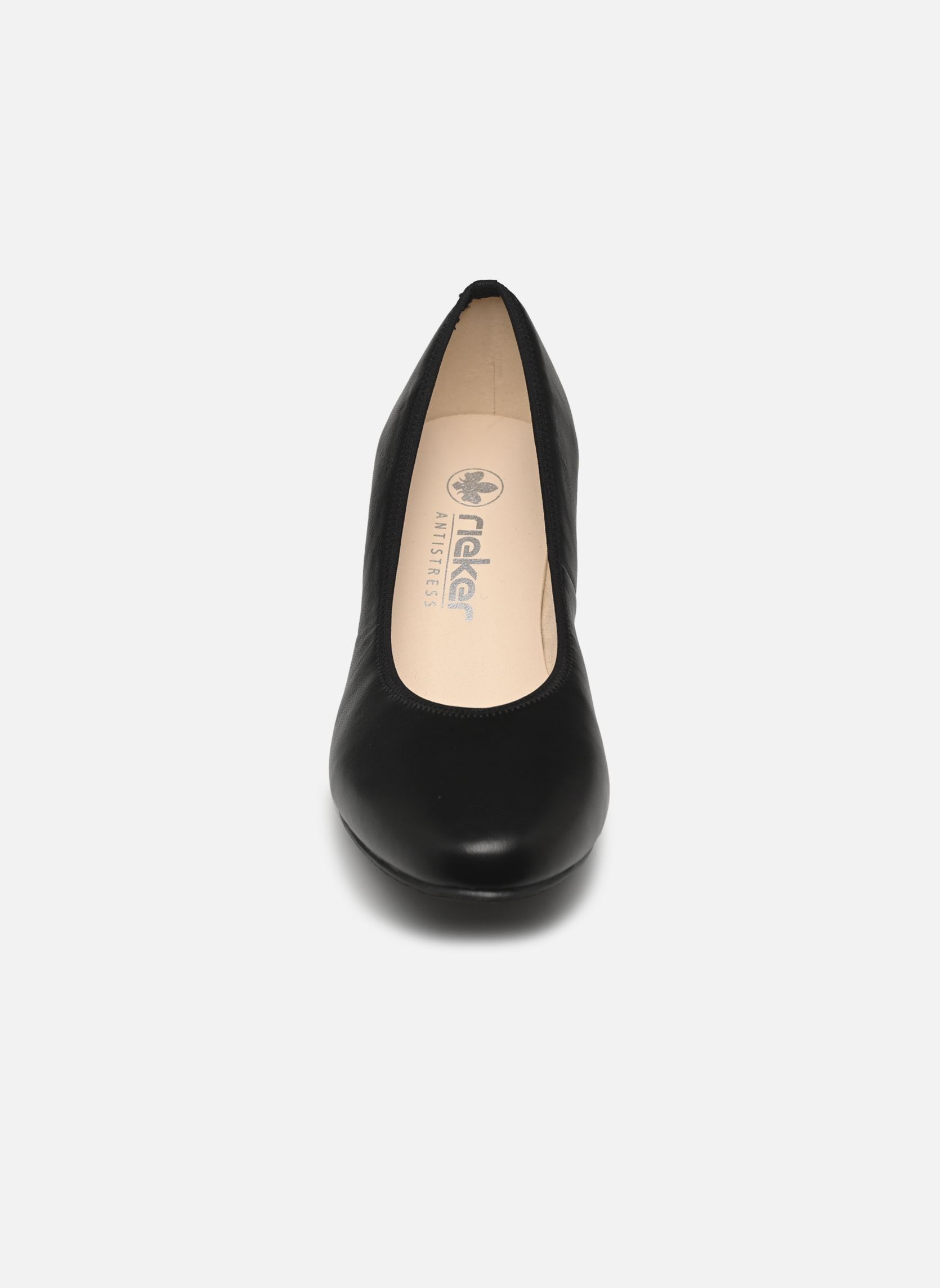 Escarpins 44650 femme noir Rieker Escarpins 44650 femme noir NOIR 01