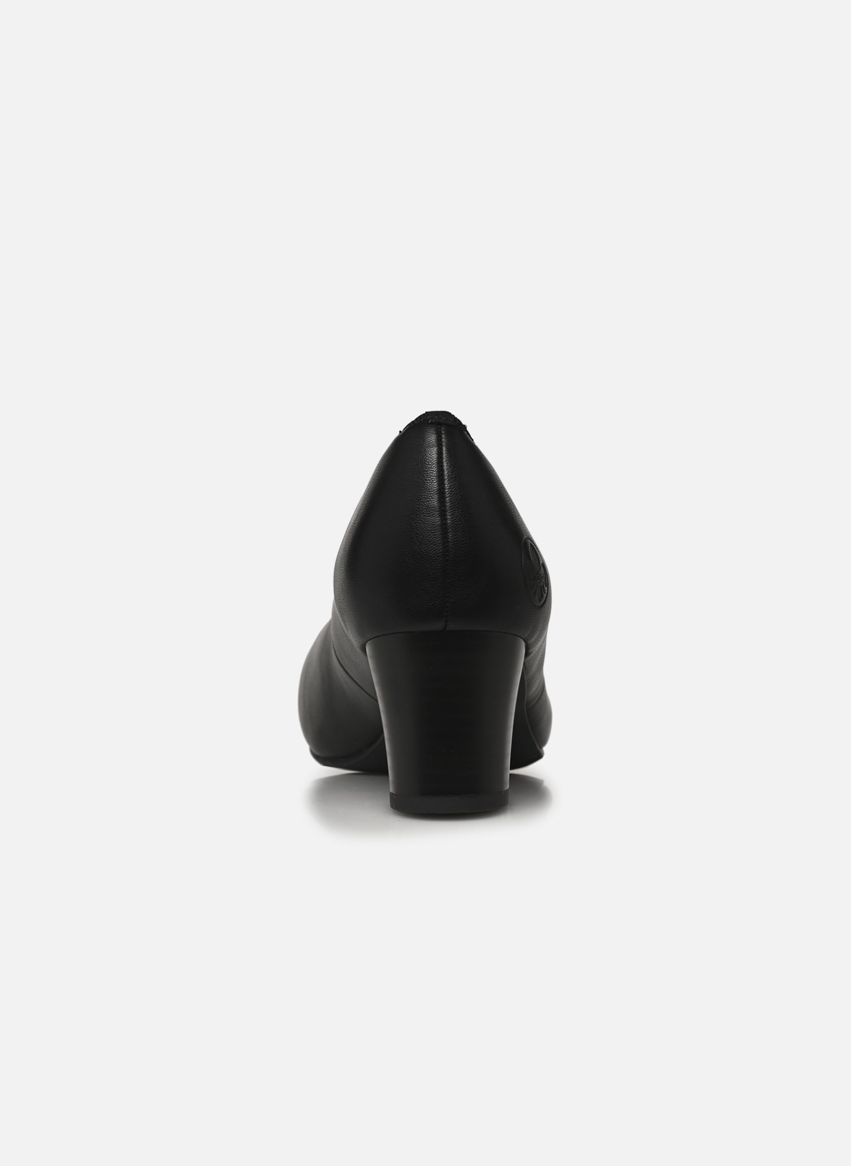 Escarpins 44650 femme noir Rieker Escarpins 44650 femme noir NOIR 01