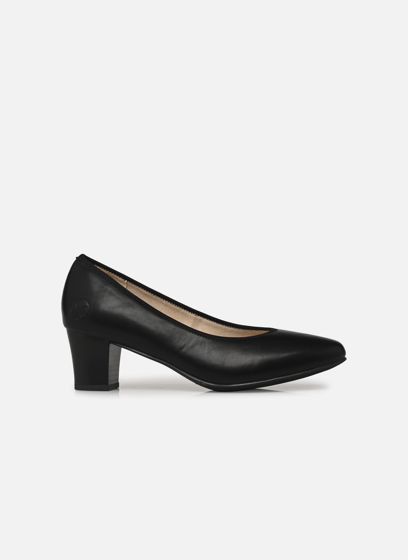 Escarpins 44650 femme noir Rieker Escarpins 44650 femme noir NOIR 01