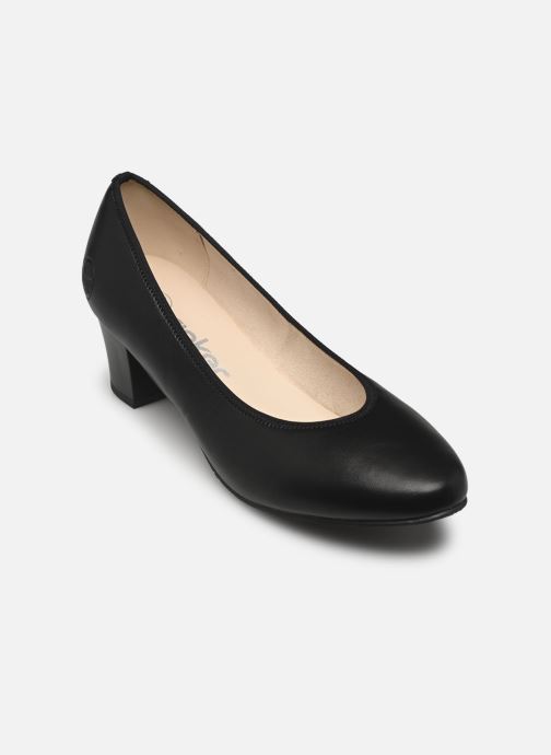 Rieker Pumps 44650 dames zwart