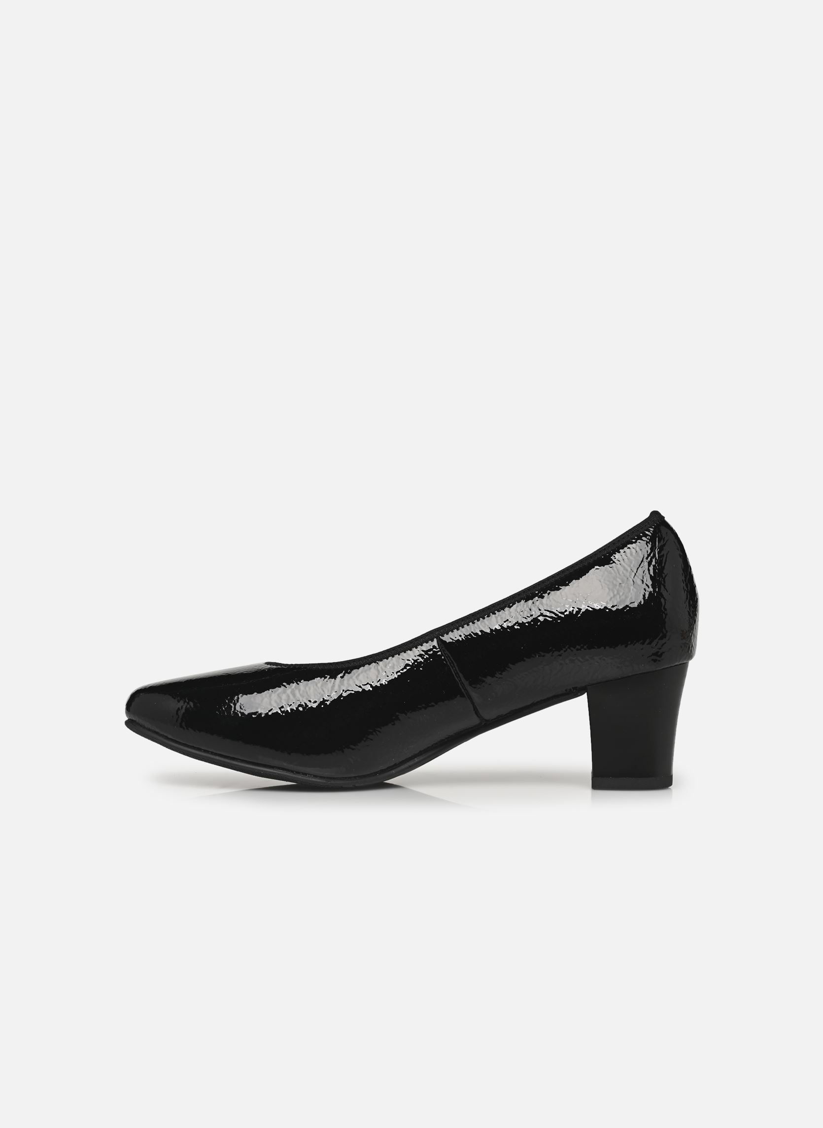 Pumps 44650 dames zwart Rieker Pumps 44650 dames zwart NOIR 02