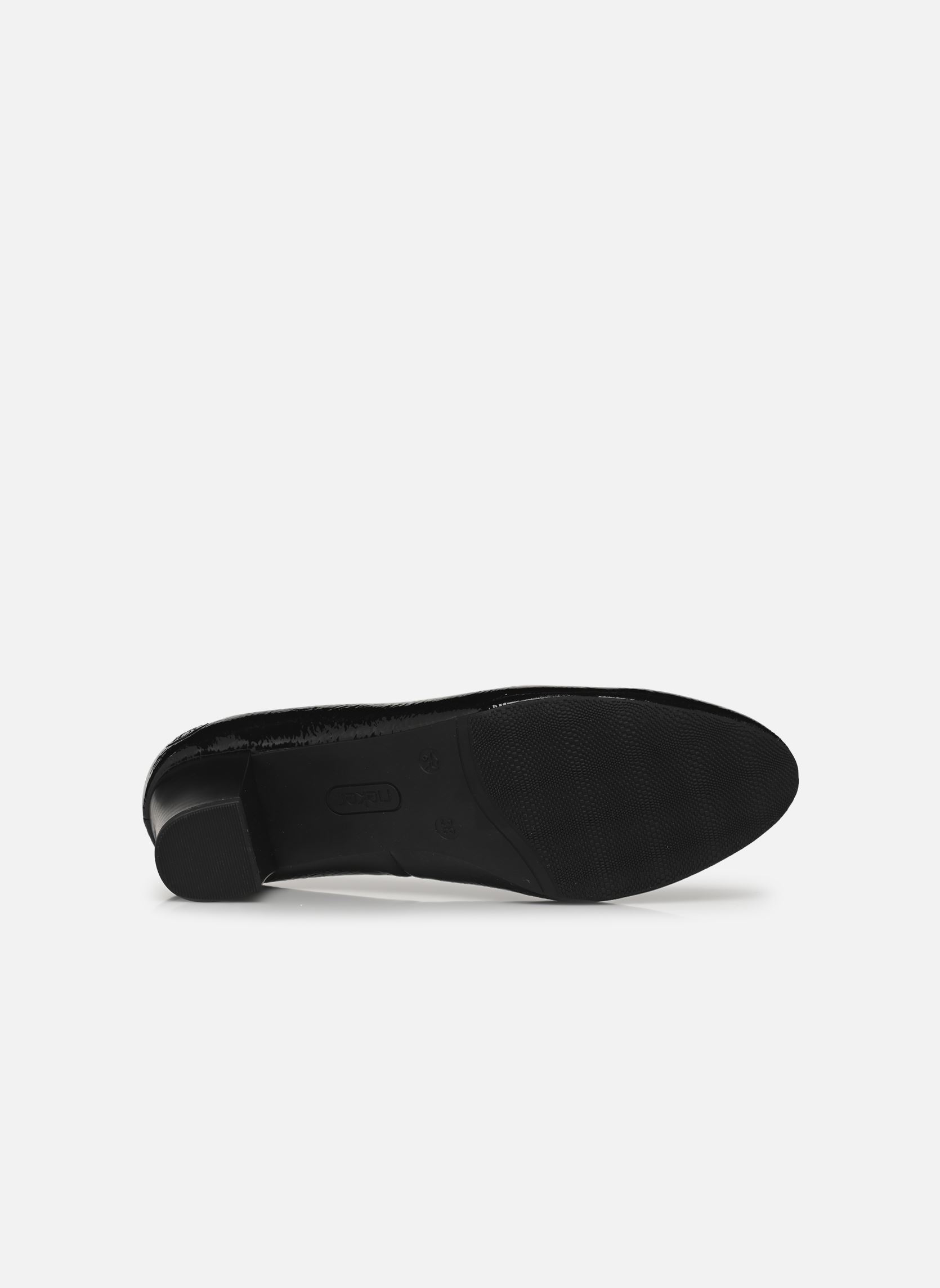 Pumps 44650 dames zwart Rieker Pumps 44650 dames zwart NOIR 02