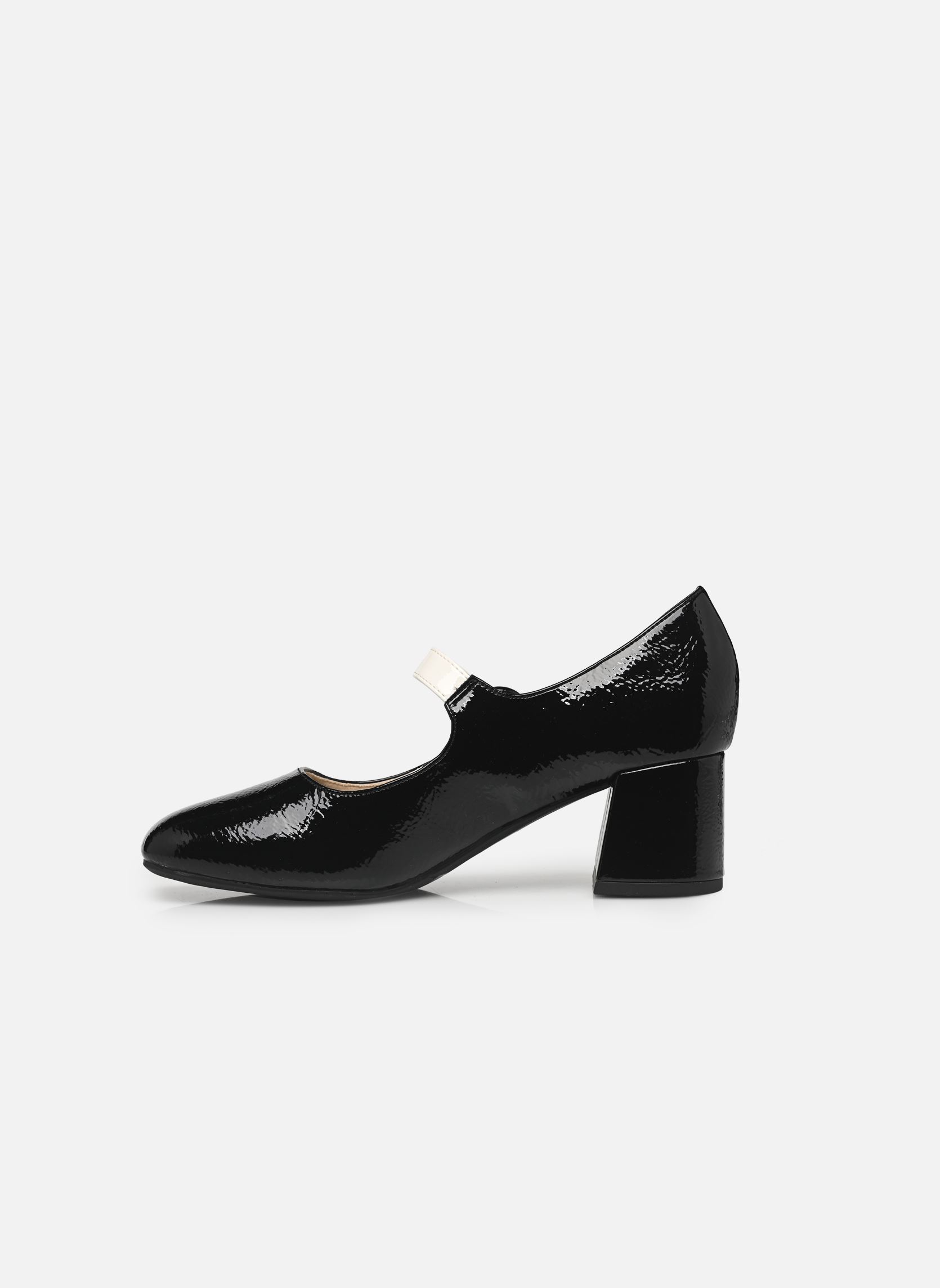 Escarpins à brides 44752 femme noir Rieker Escarpins à brides 44752 femme noir BLACK/CREMA