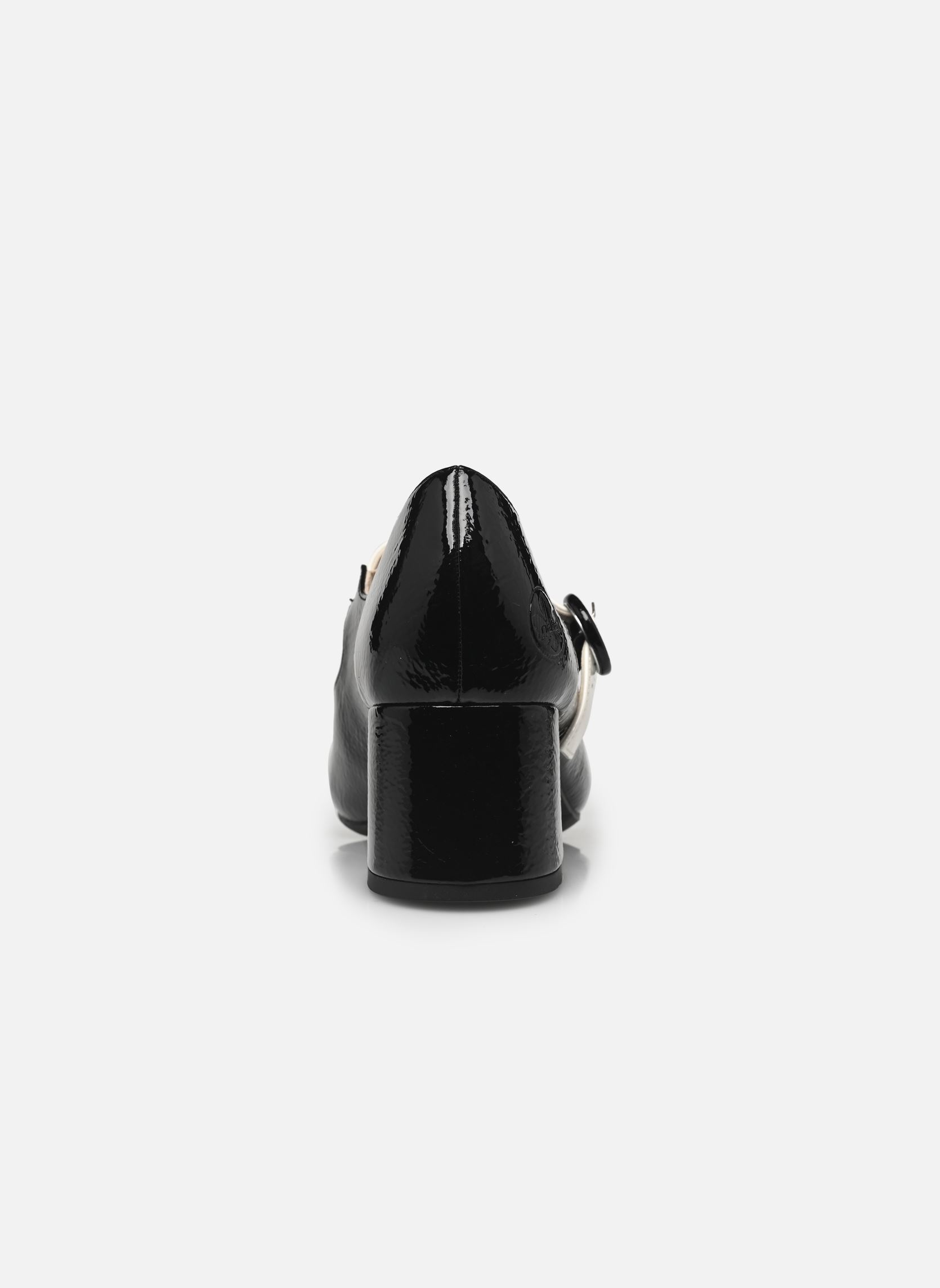 Escarpins à brides 44752 femme noir Rieker Escarpins à brides 44752 femme noir BLACK/CREMA