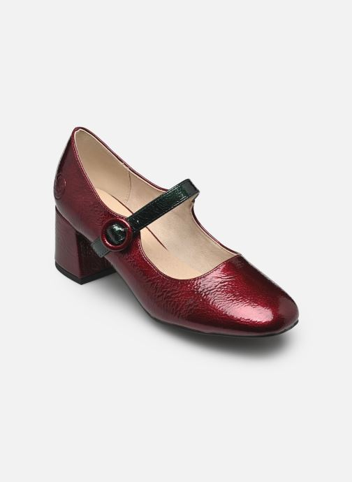 Rieker Slingback pumps 44752 dames rood