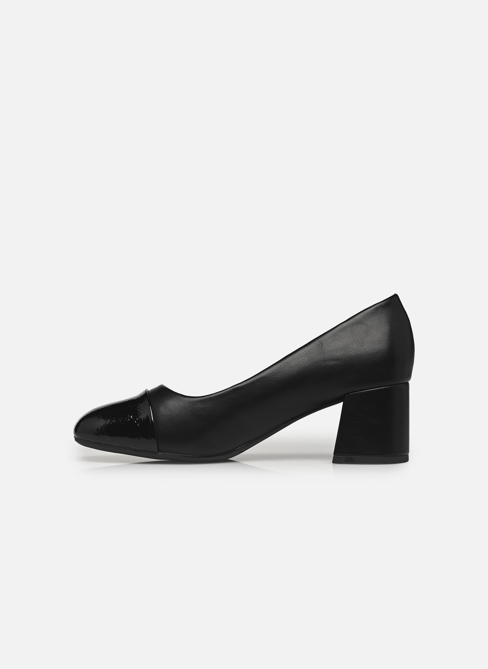 Escarpins 44760 femme noir Rieker Escarpins 44760 femme noir BLACK/SCHWARZ
