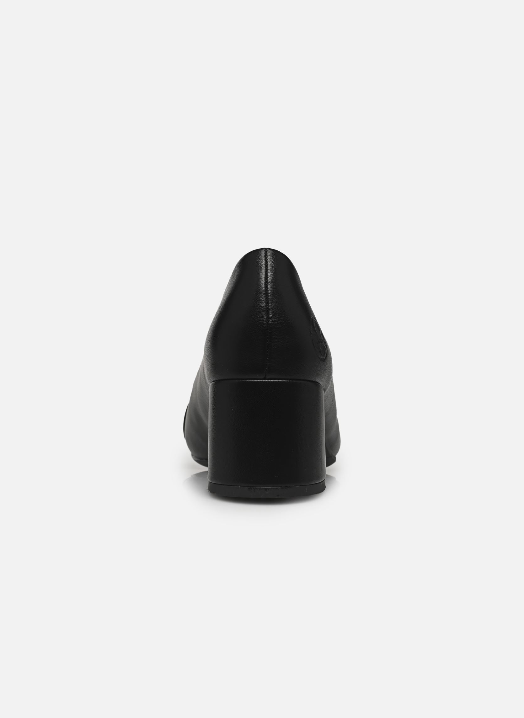 Escarpins 44760 femme noir Rieker Escarpins 44760 femme noir BLACK/SCHWARZ