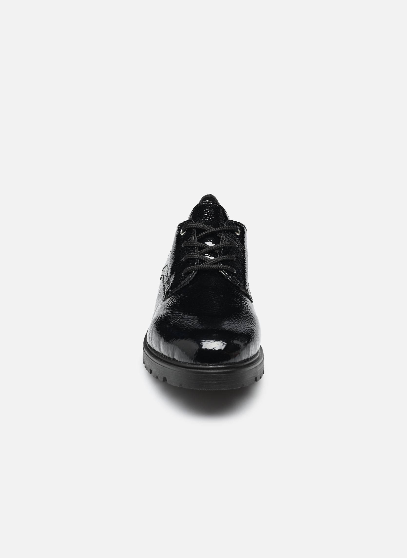 Zapatos estilo derby 45502 mujer negro Rieker Zapatos estilo derby 45502 mujer negro BLACK